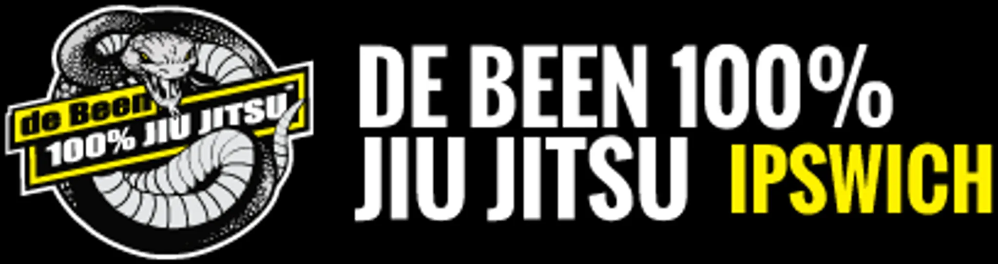 De Been 100% Jiu Jitsu - Ipswich
