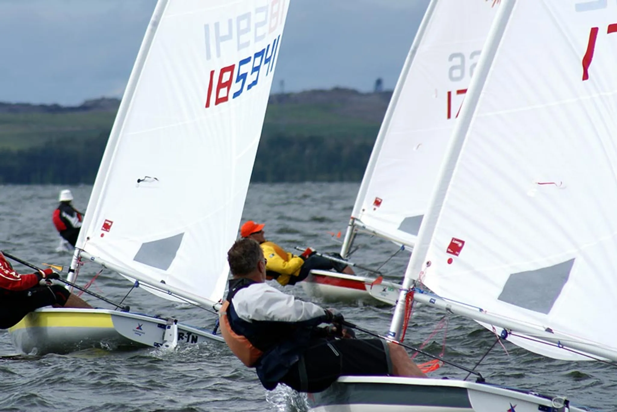 Wabamun Sailing Club Activities