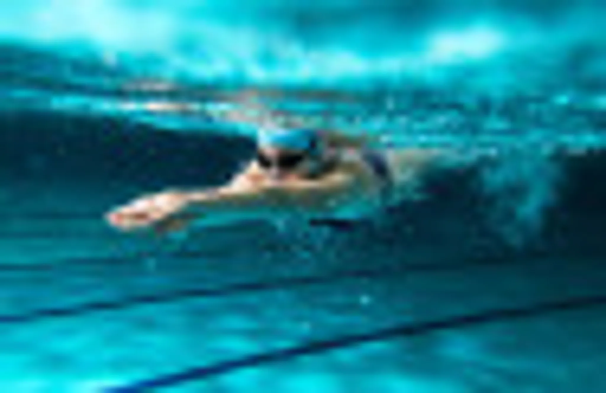 Mount Royal outdoor swimming pool