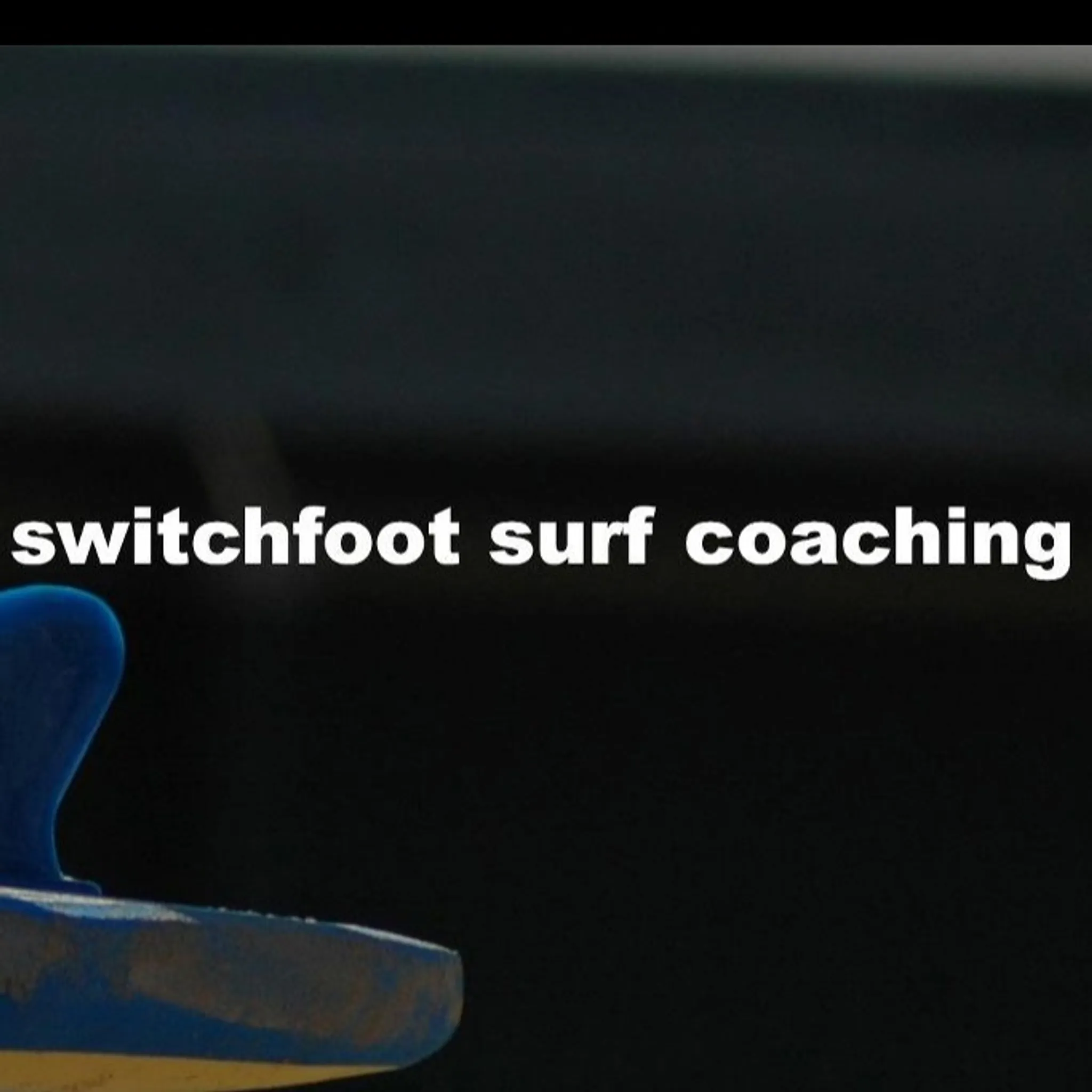 Switchfoot Surf Coaching