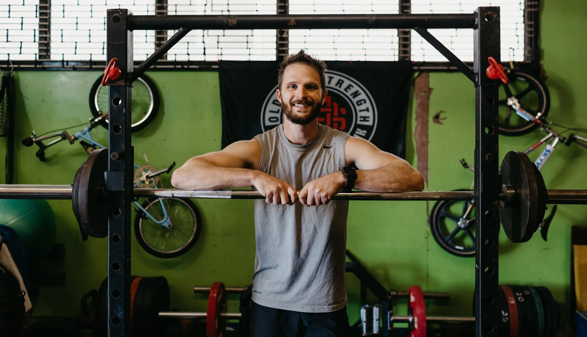 RYAN ANTHONY PERSONAL TRAINING