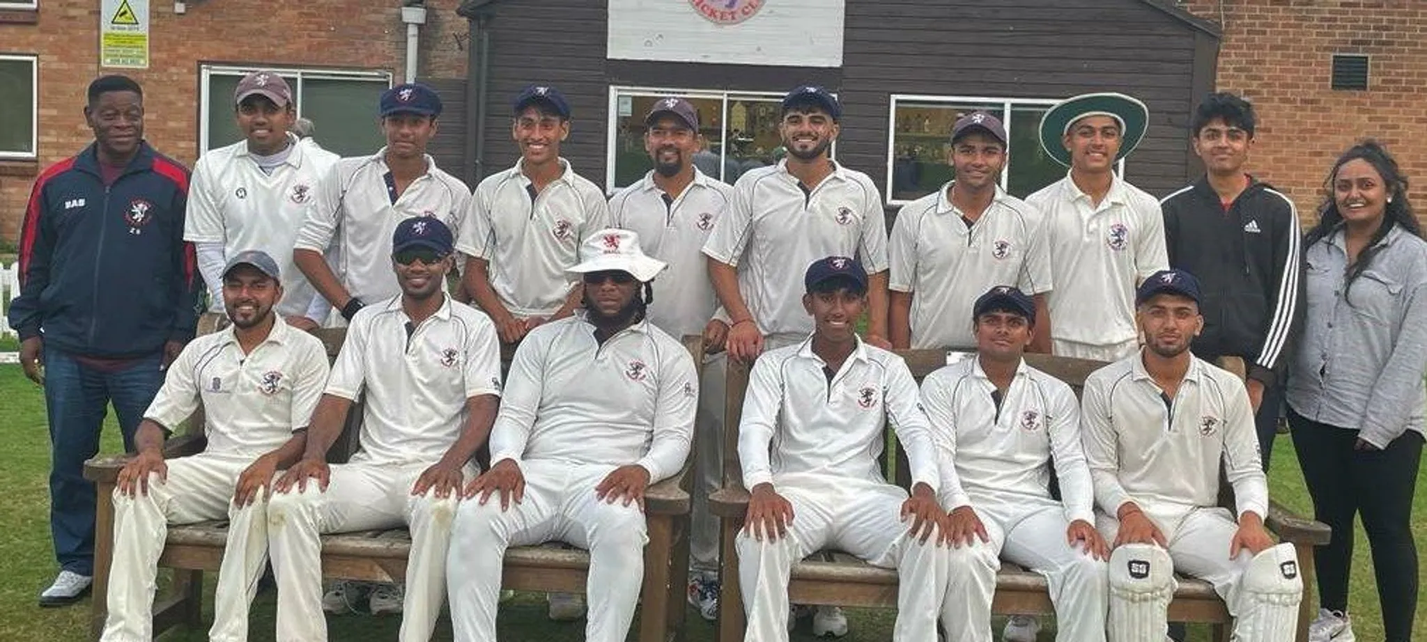 Harrow Cricket Club U19 U21 Cricket