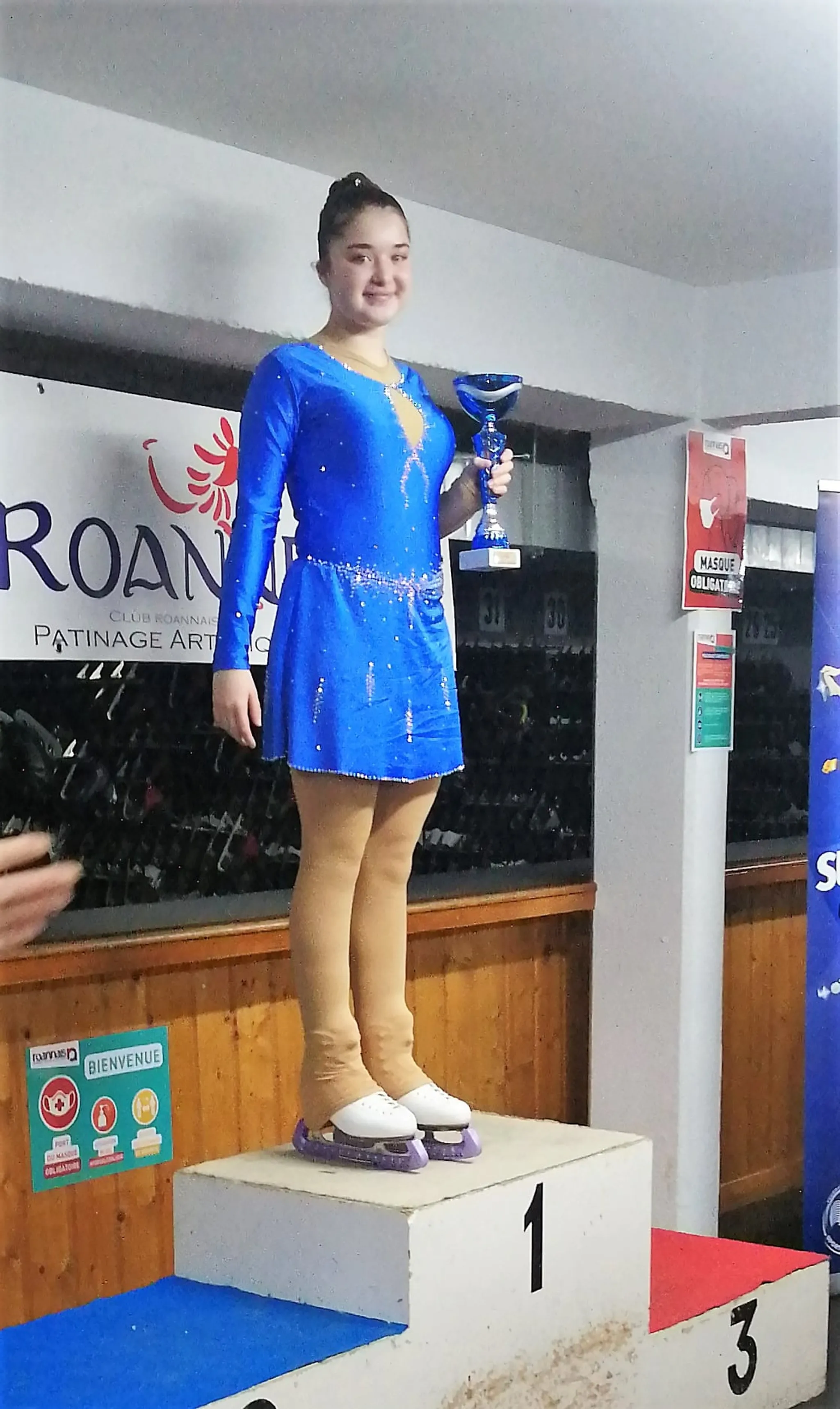 Figure Skating Club Roanne