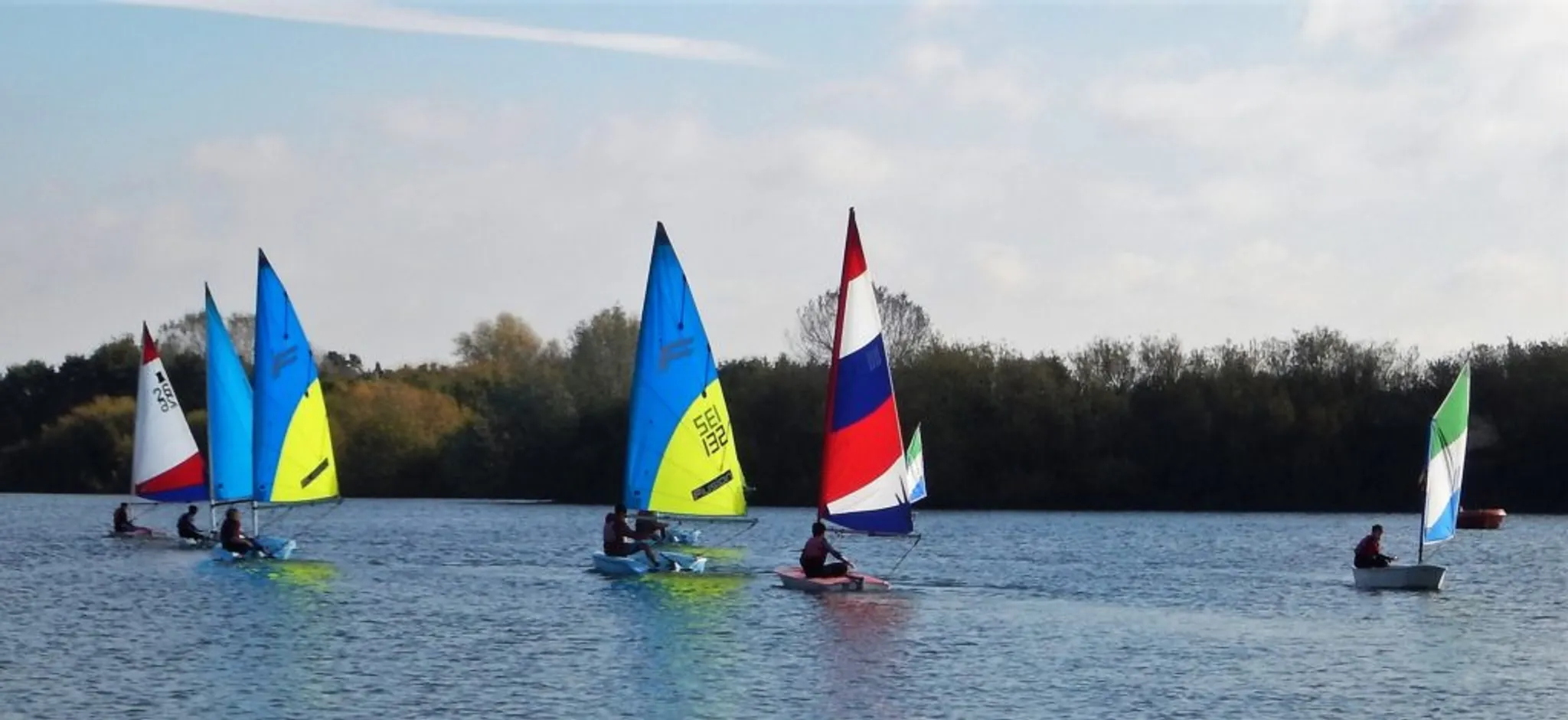 Youth Sailing Course for Juniors