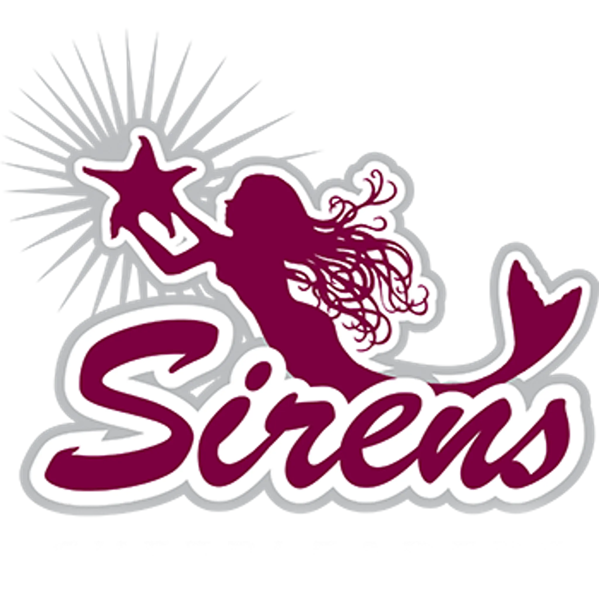 Sirens Cheerleaders