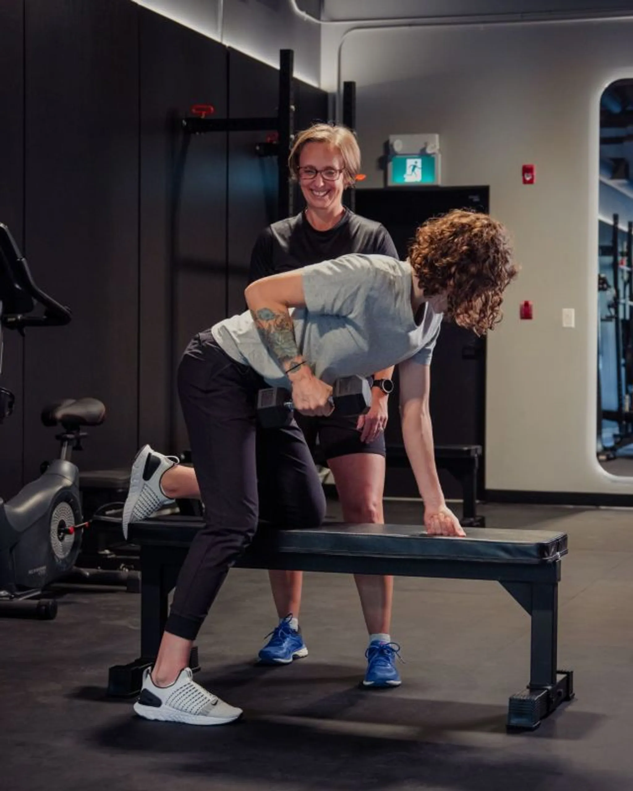 The Workshop Performance Clinic