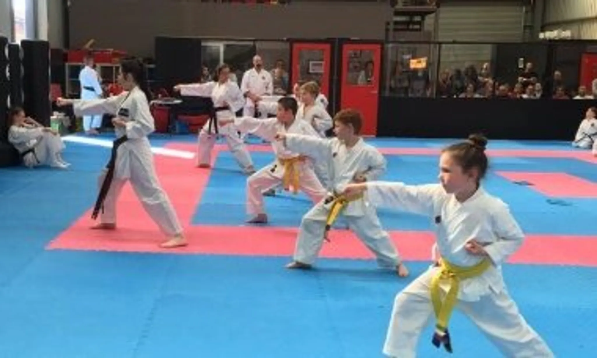 Shindo Karate Williamstown