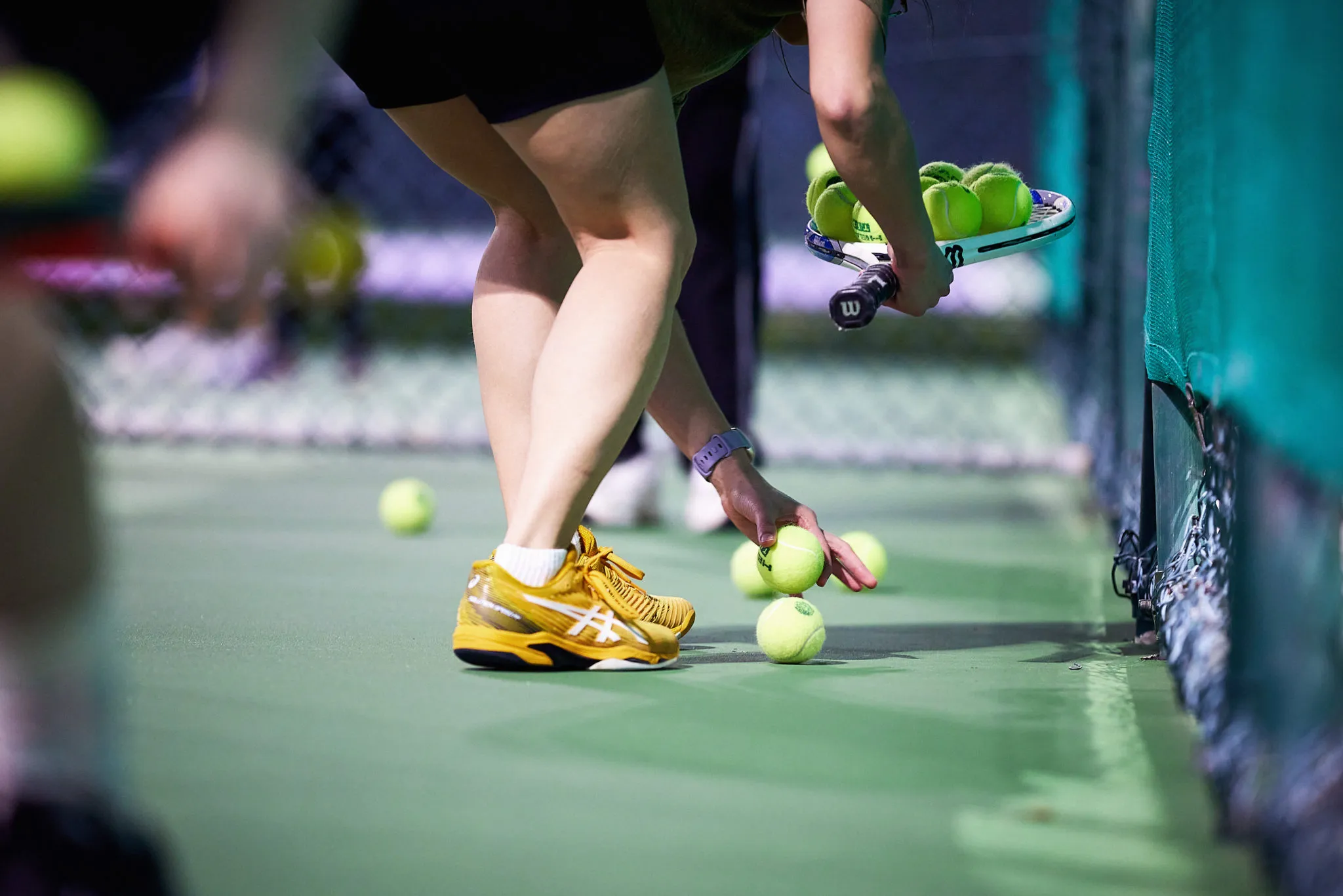Adult Tennis Tournaments