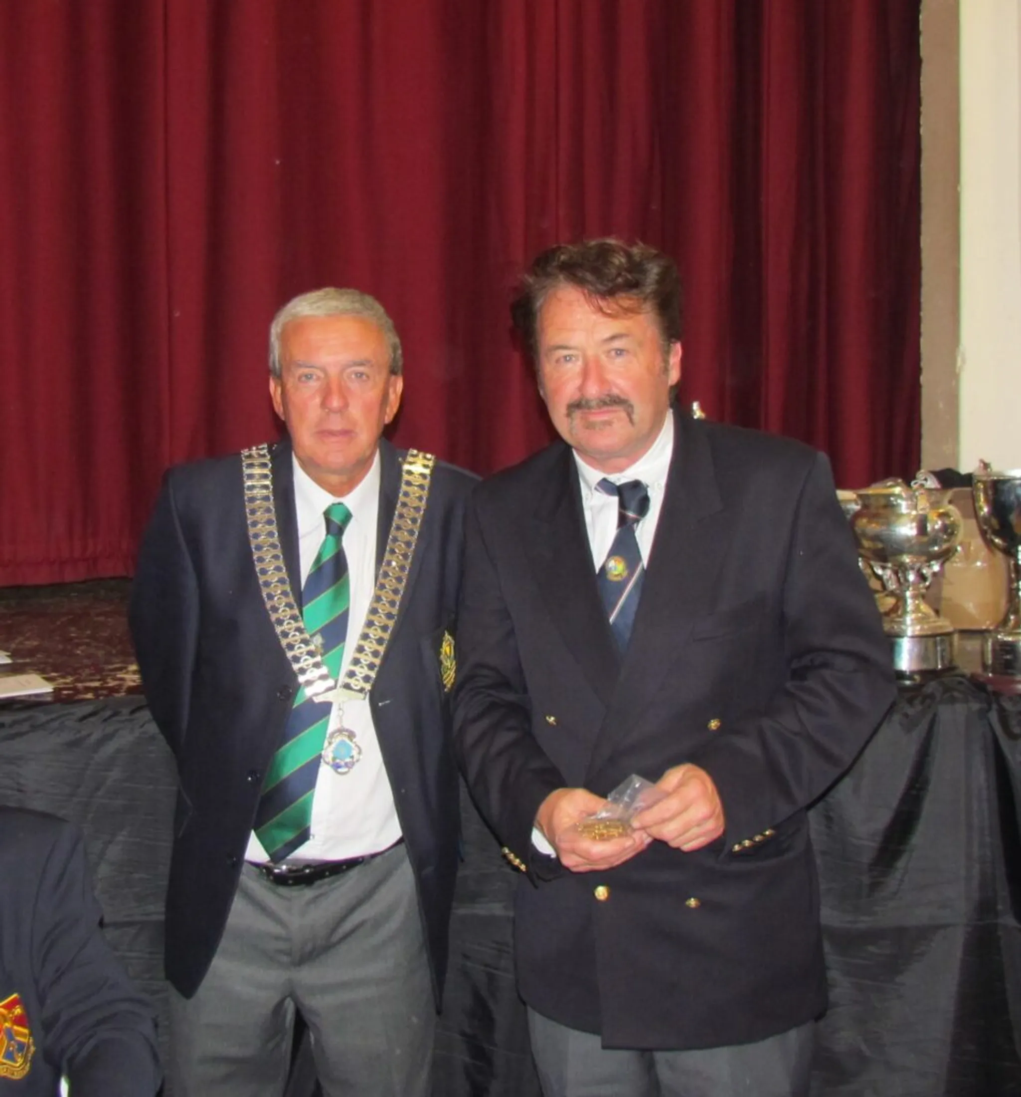 Dun Laoghaire Bowling Club