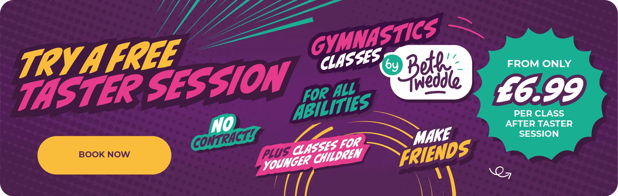 Gymfinity Kids Club Bracknell