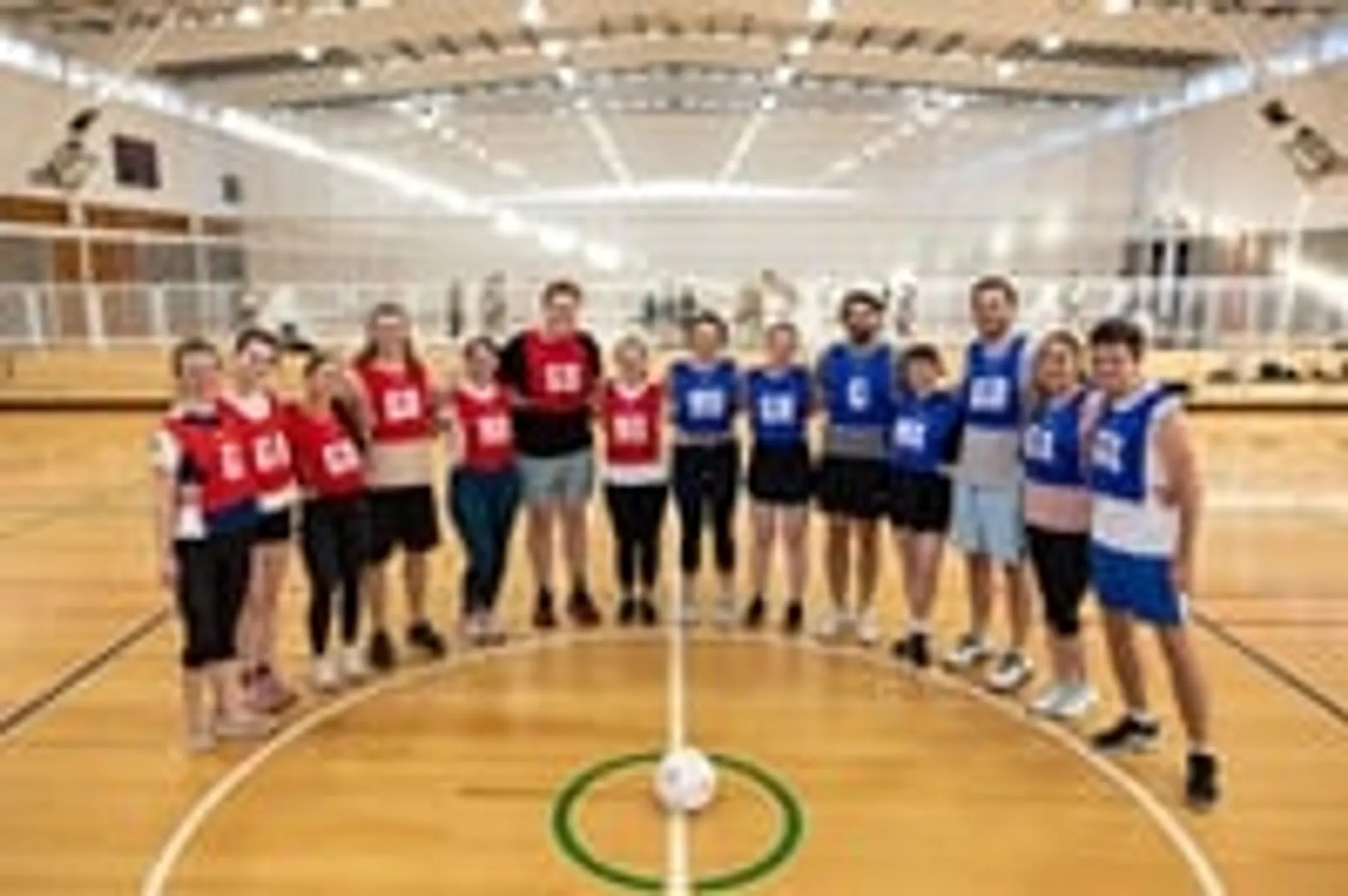 Perry Park Recreation Centre Netball Competitions