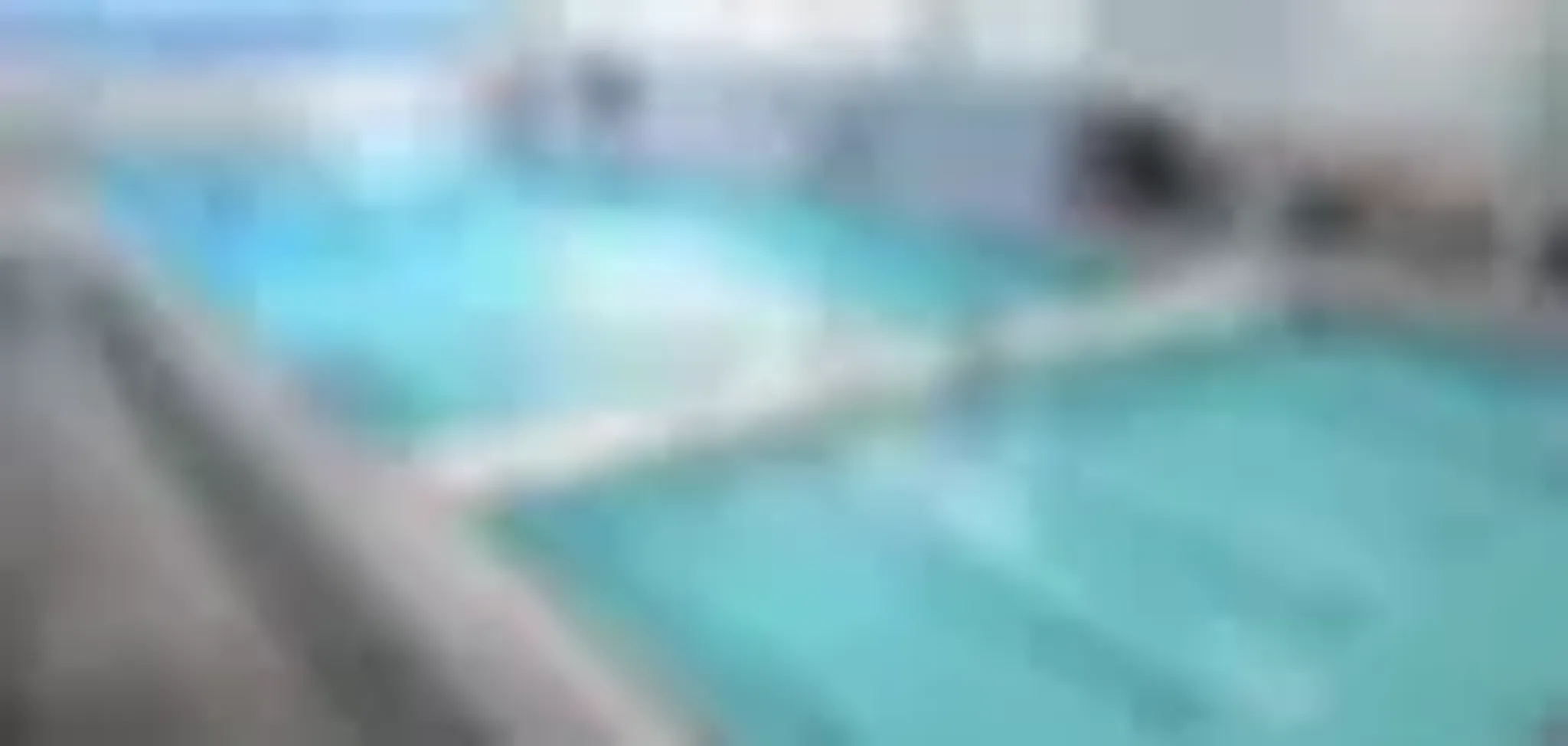 Crystal swimming lessons