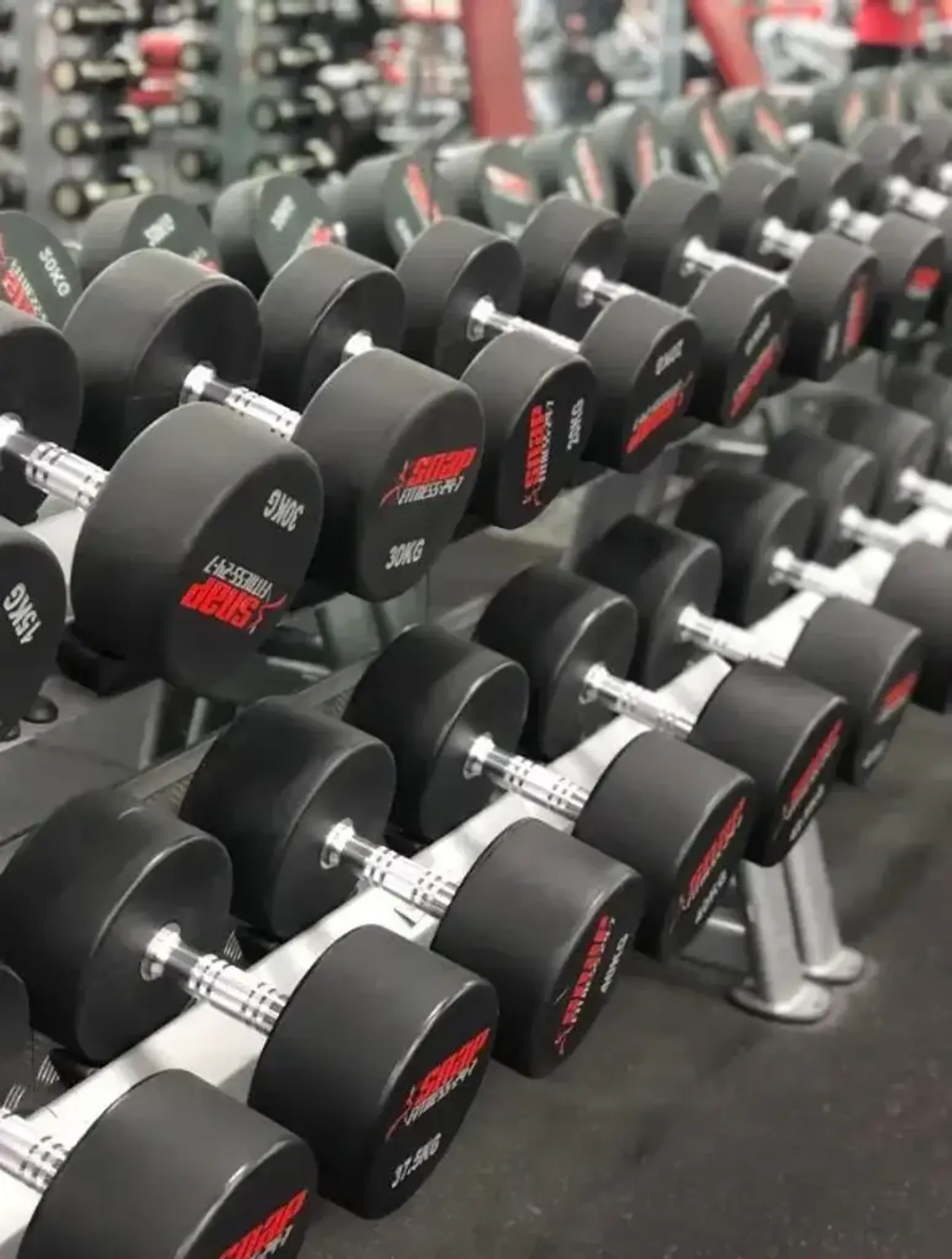 Snap Fitness 24/7 The Gap