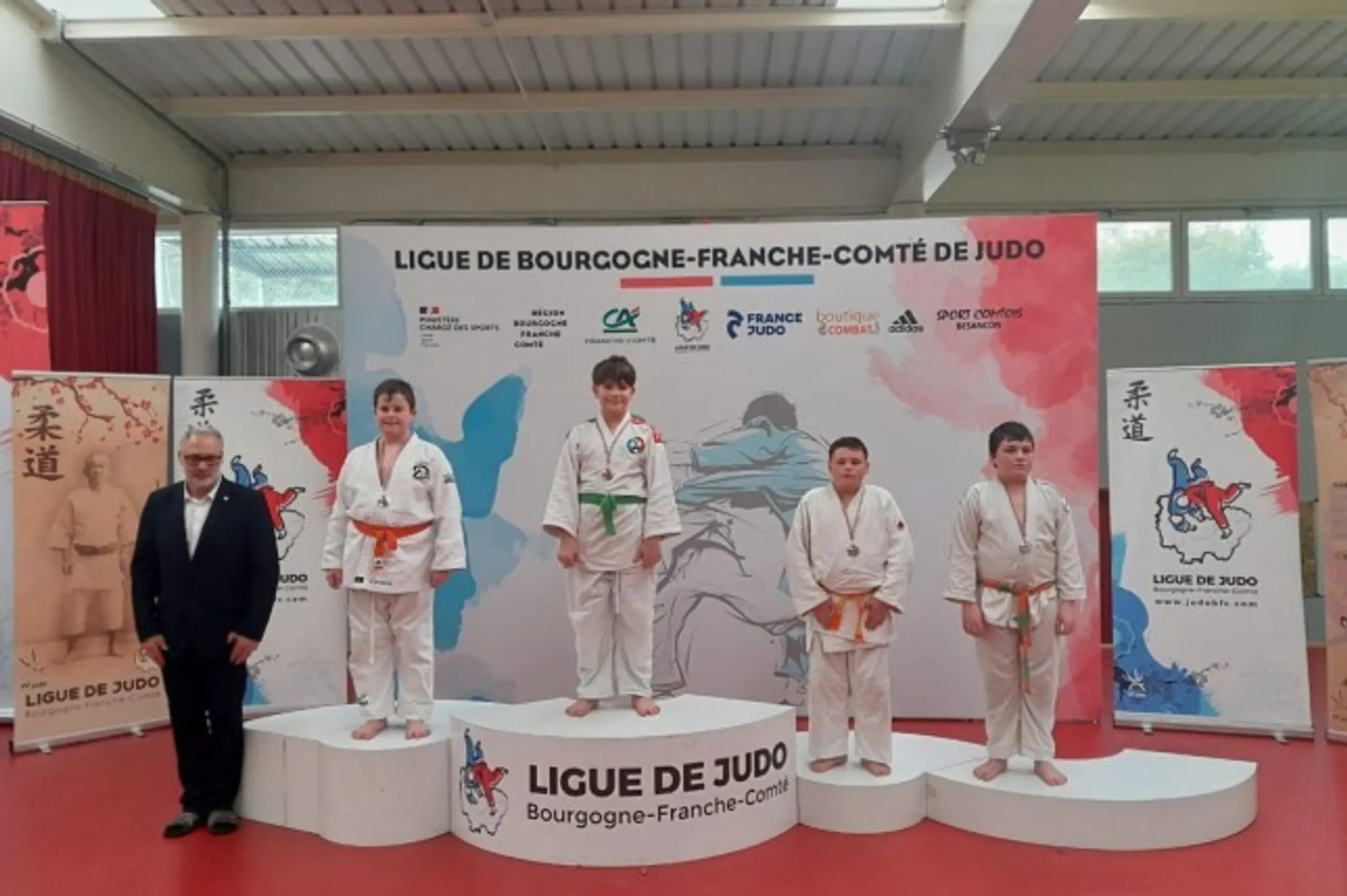 Finale Circuit Départemental Poussins