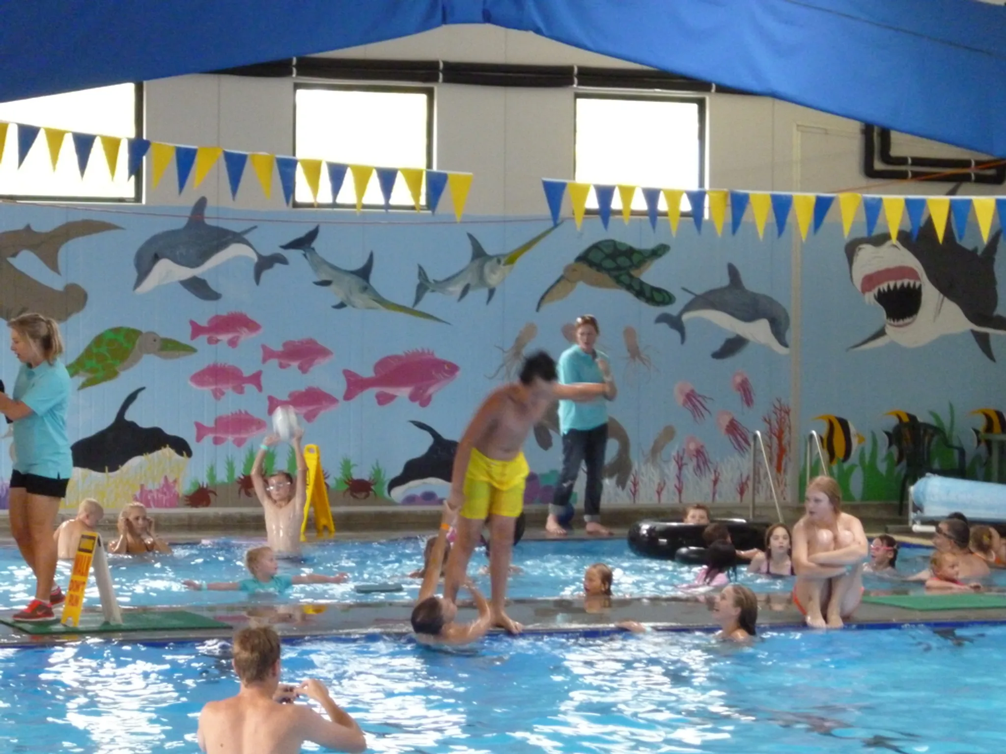 Ashhhurst Aquatic Centre