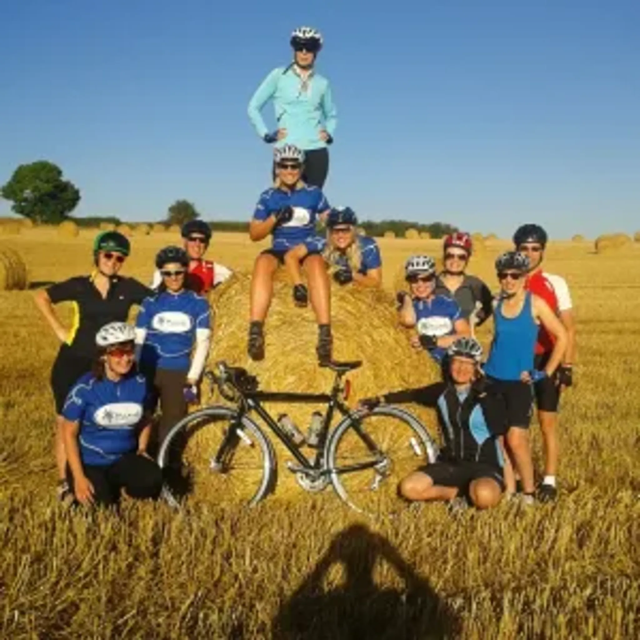 Italy Coast To Coast Cycling Event