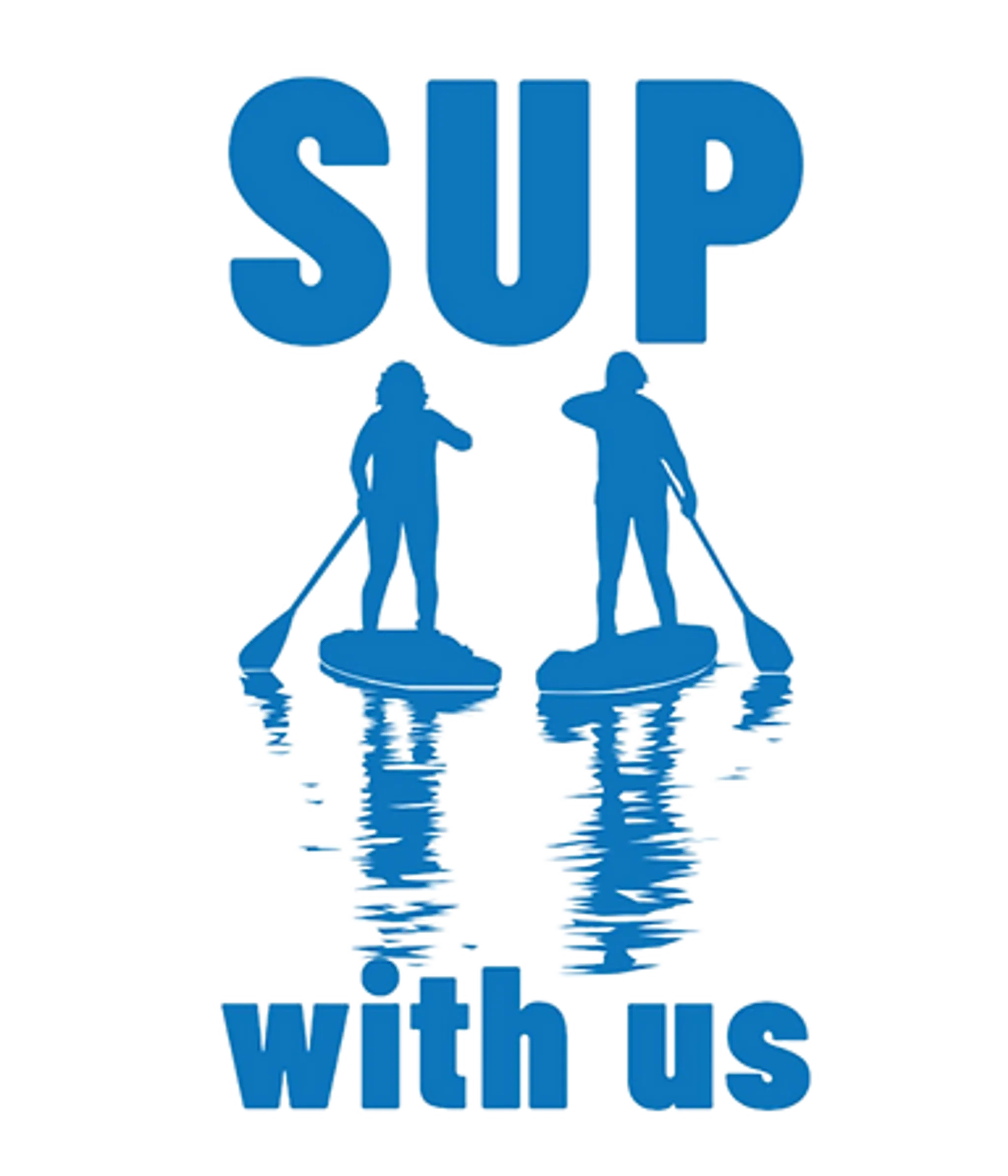 SUP With Us