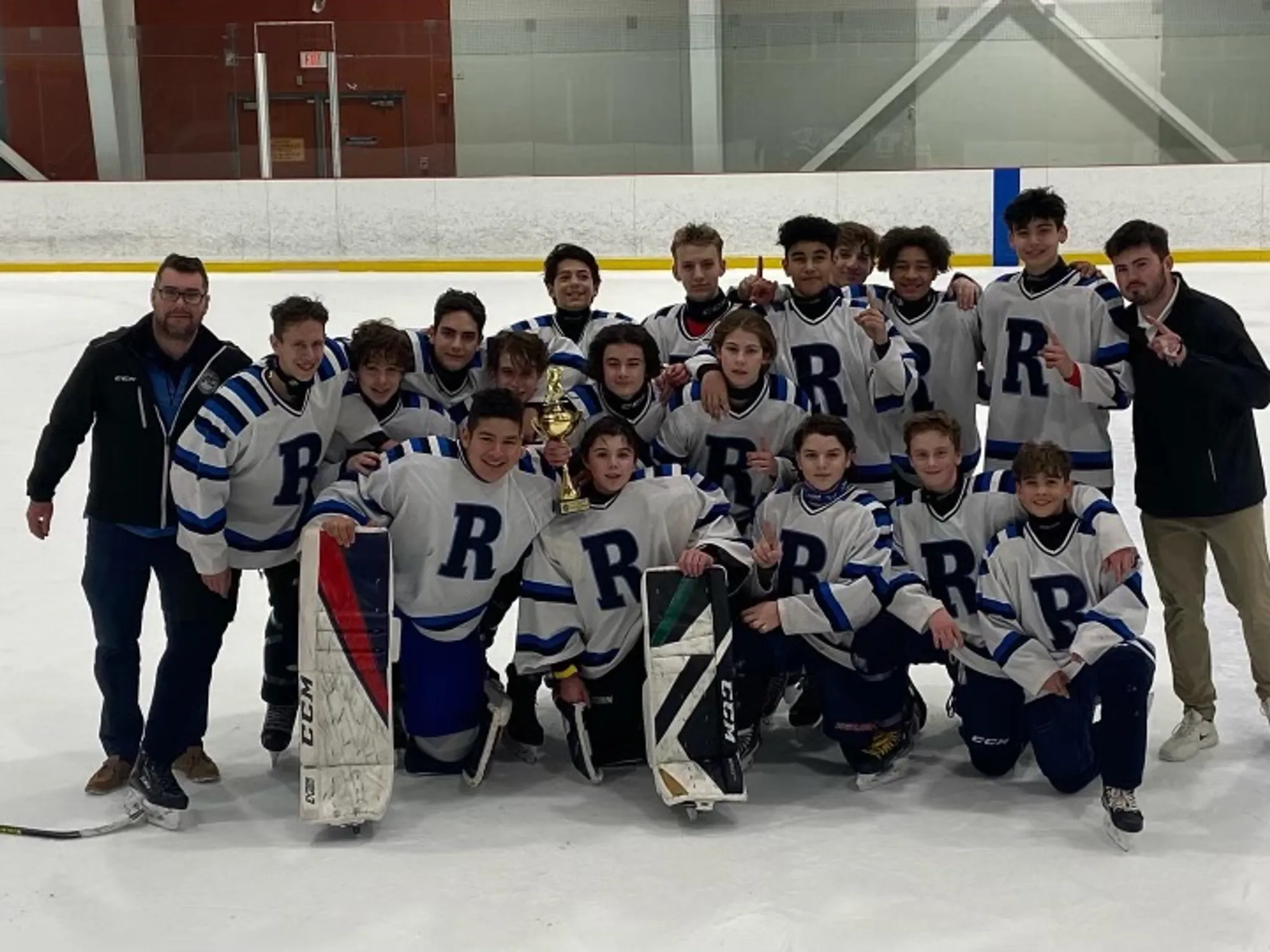 Summer 2024 Hockey League