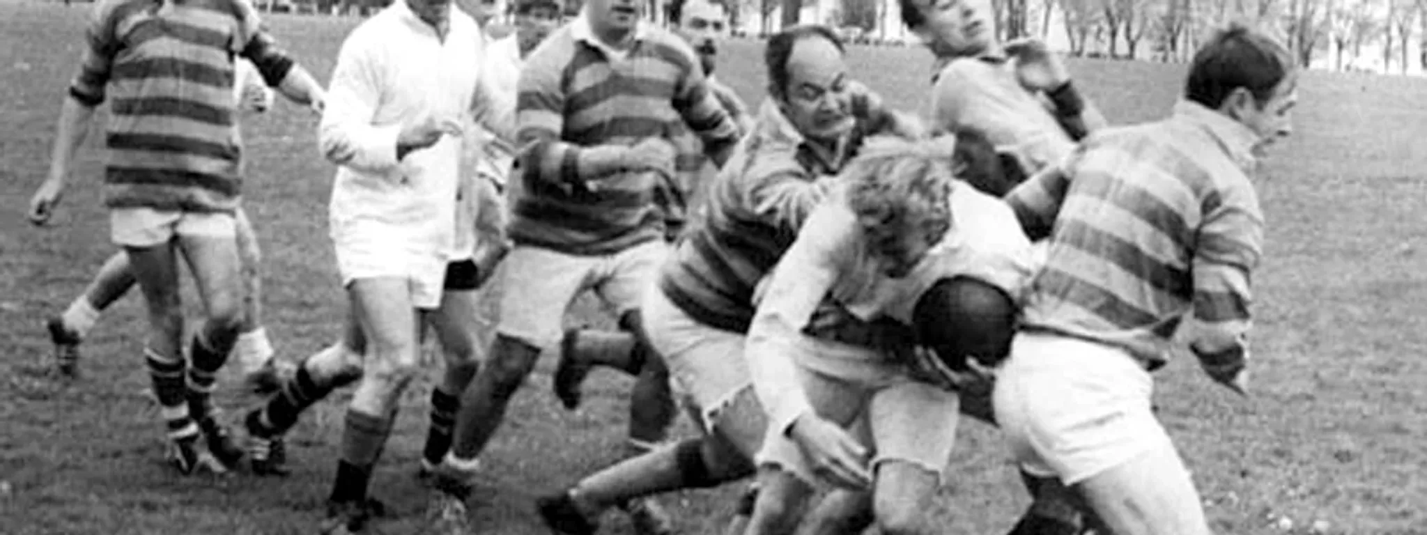 6 Nations Rugby Watch Party