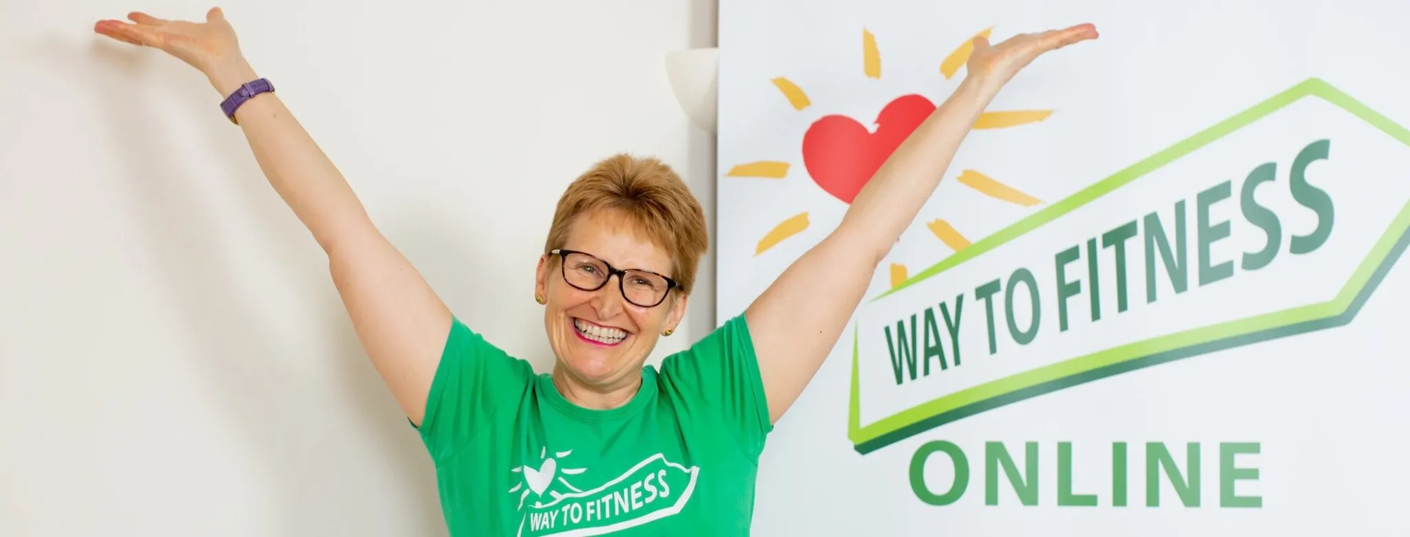 Way To Fitness Exercise Sessions