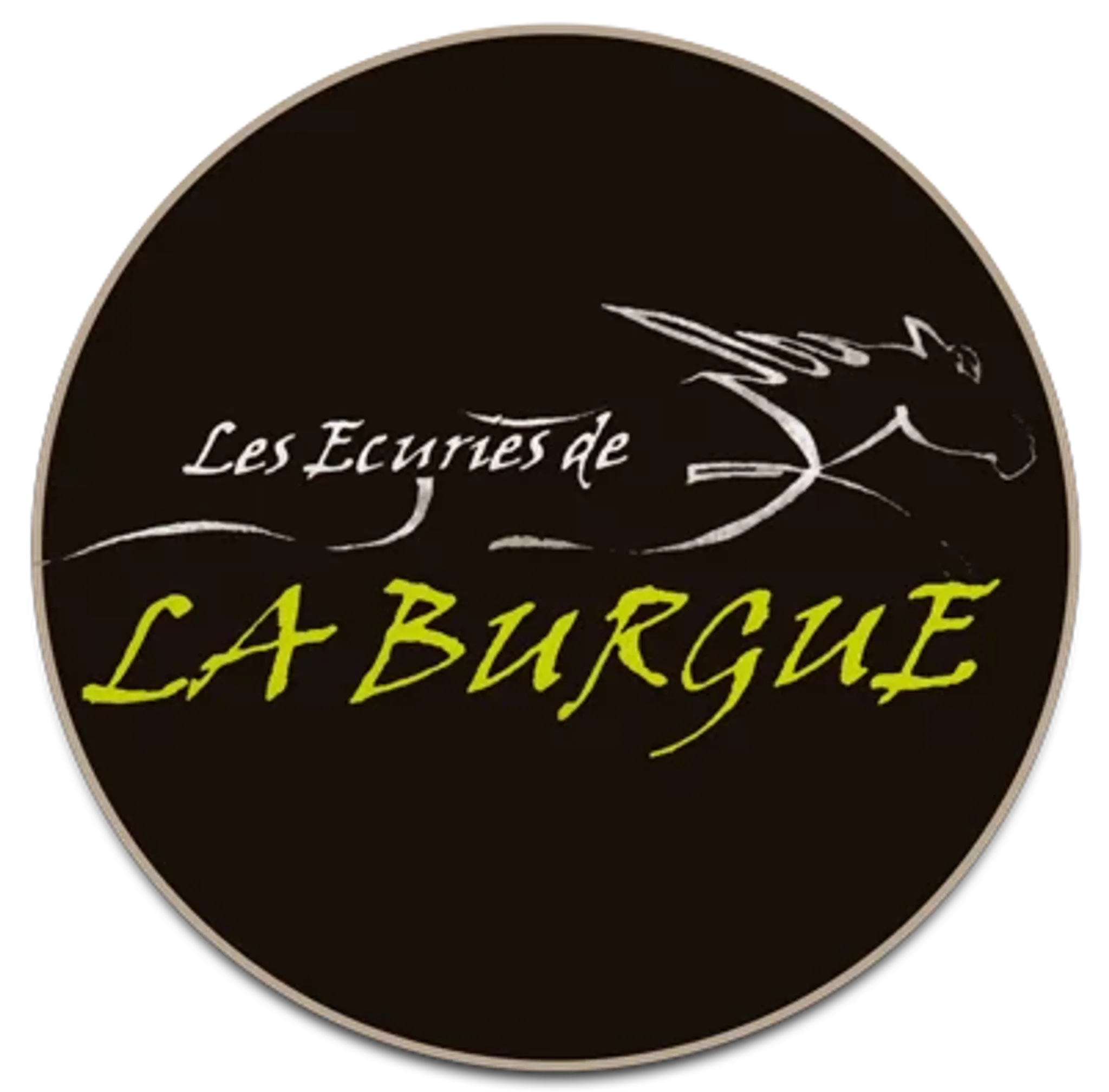 Les Ecuries De La Burgue