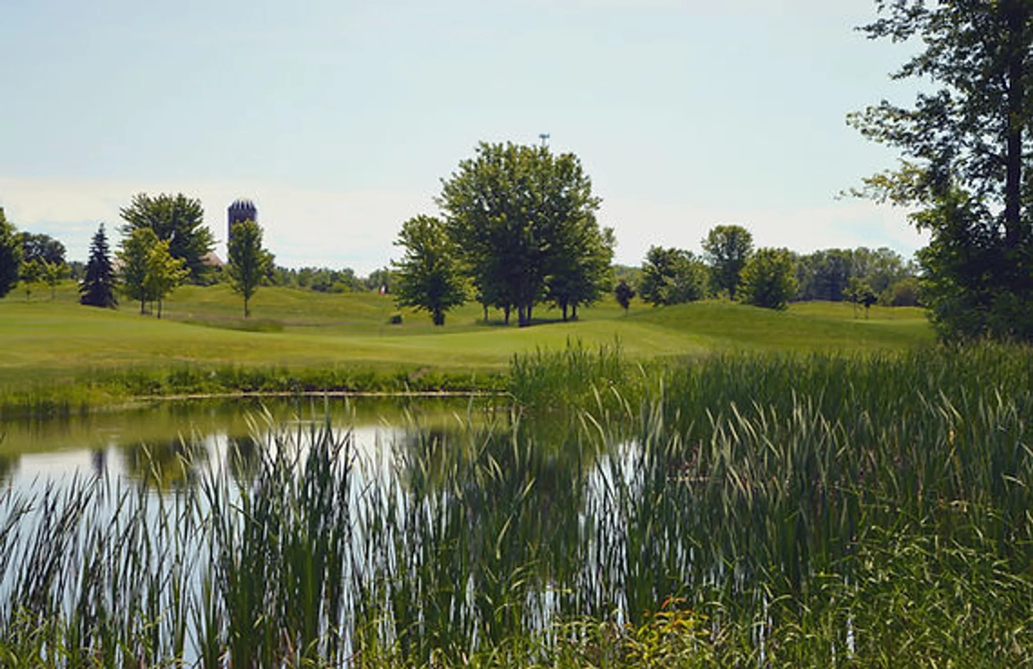 Scottish Highlands Golf Orillia