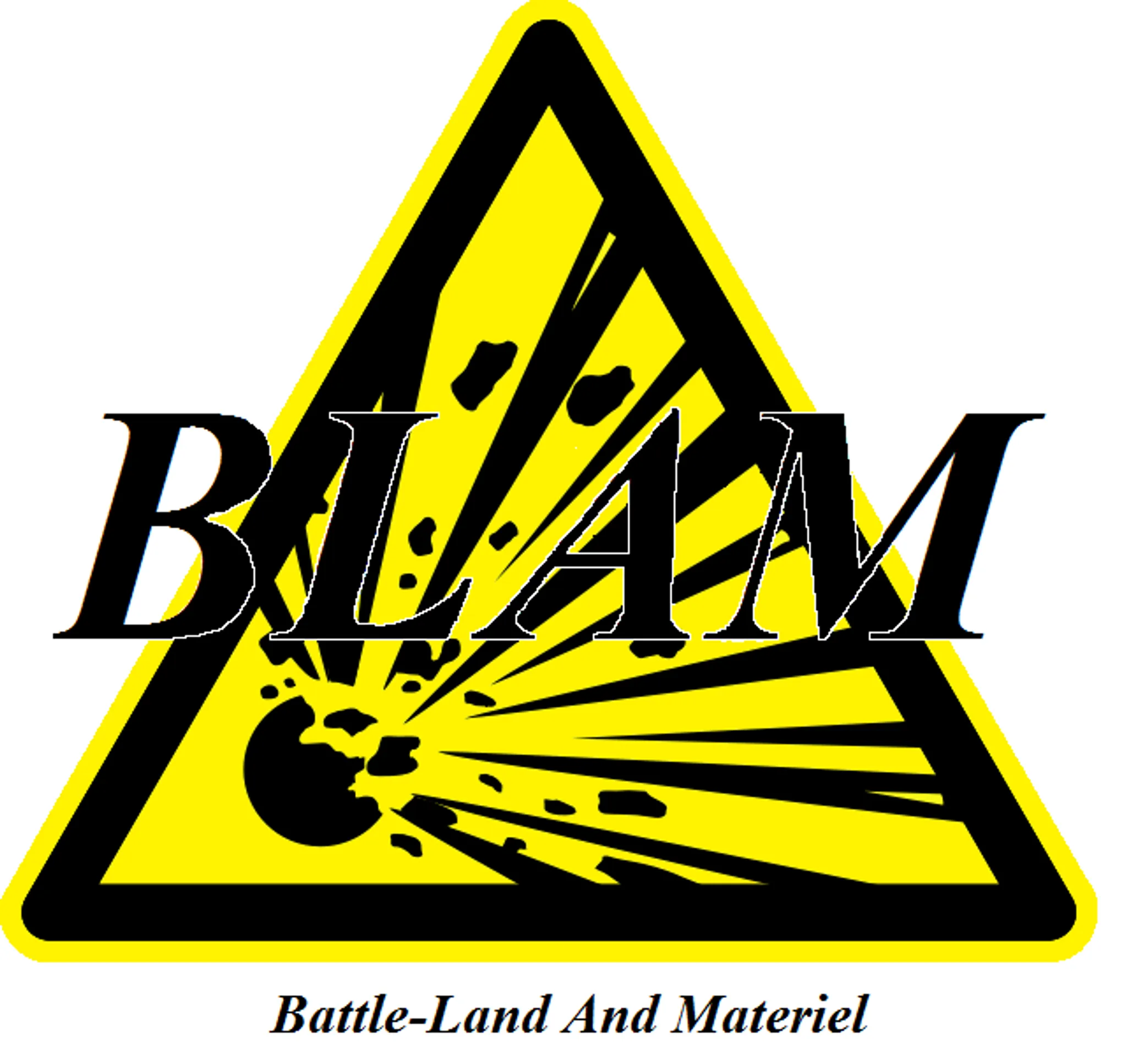 Blam Battle Land And Materiel