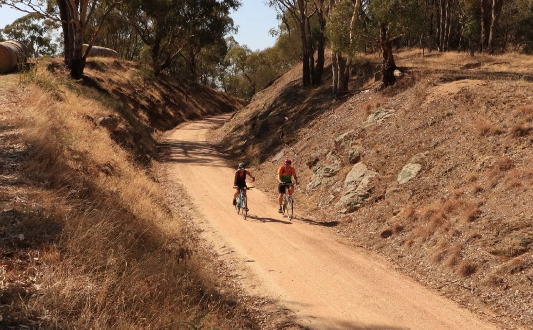 Mount Charlie Loop Cycling Event
