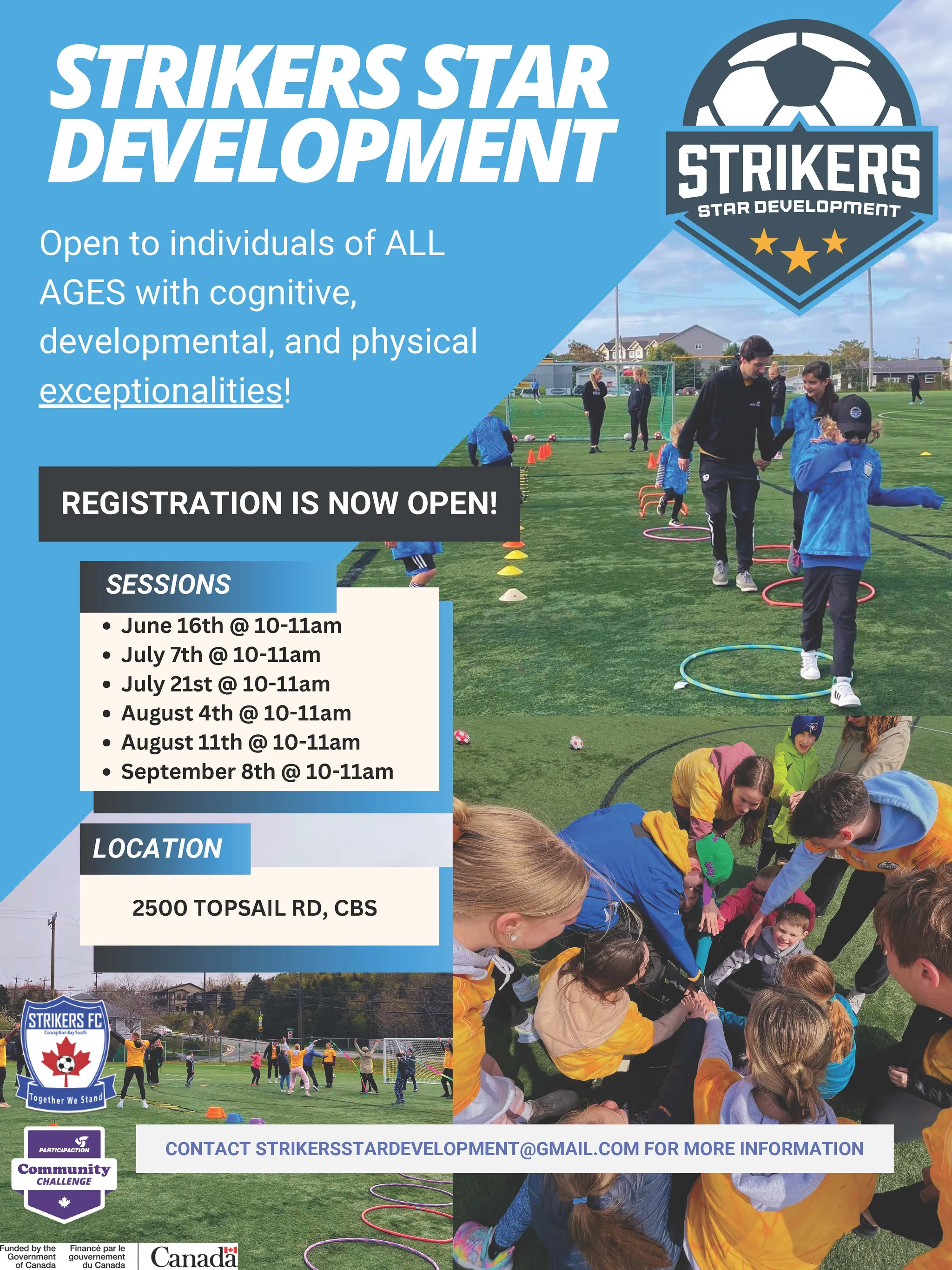 CBS Soccer Summer League 2024