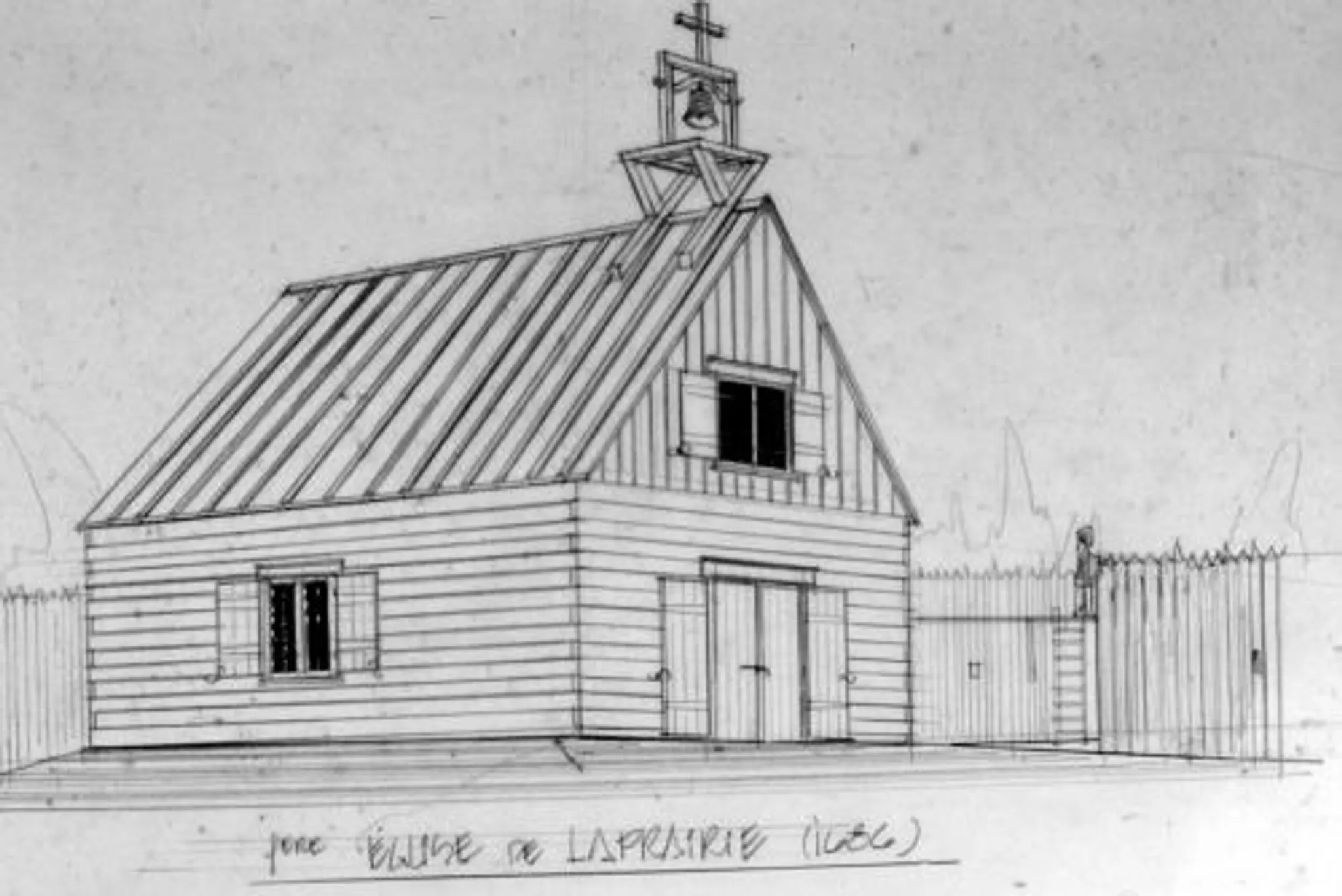 Patinoire extrieure La Prairie