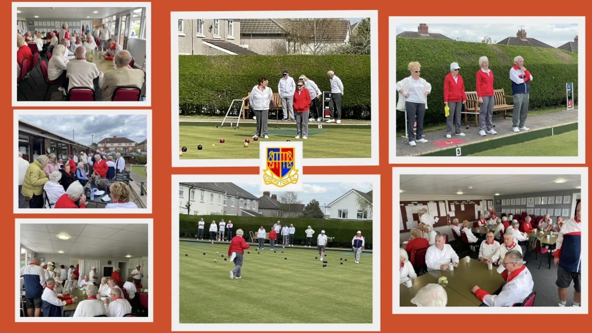 Chepstow Bowling Club Opening Day Membership