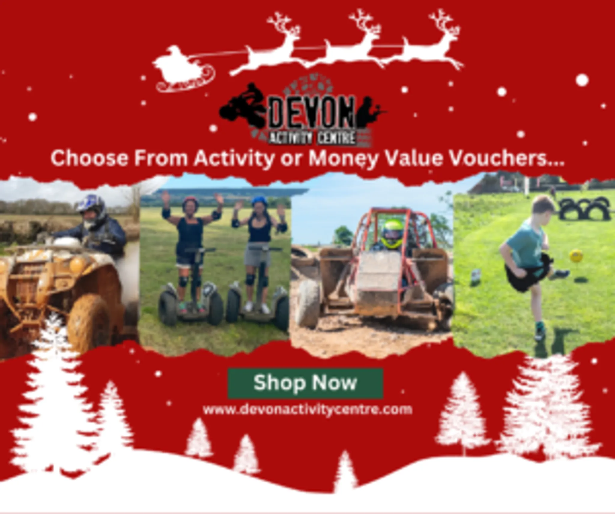 Exeter Karting Centre – Devon’s First Outdoor Off Road Go Karting