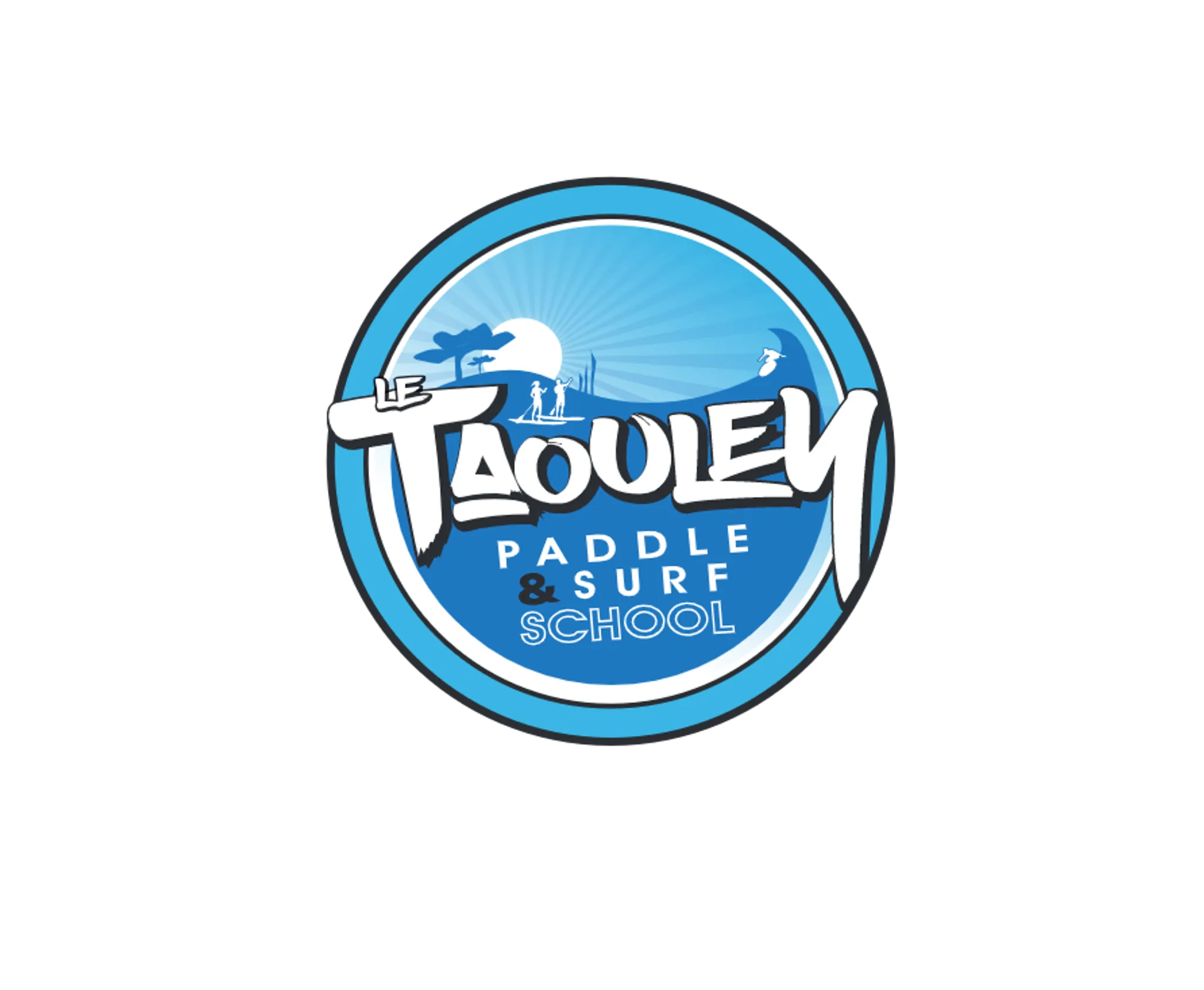 Surf School Paddle Le Taouley
