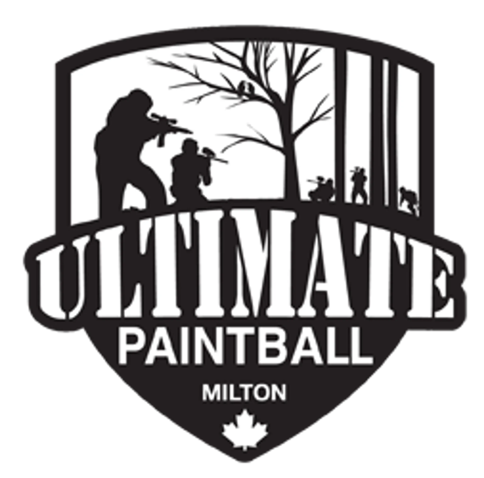 Ultimate Paintball Park
