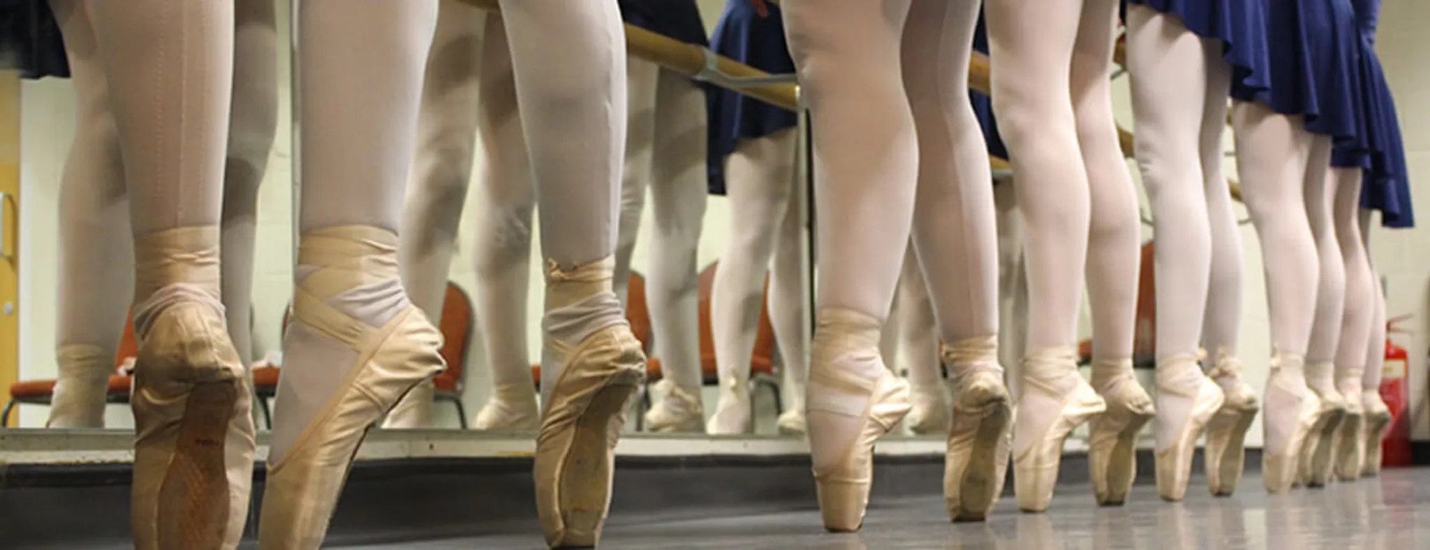 Quay School of Theatre Dance