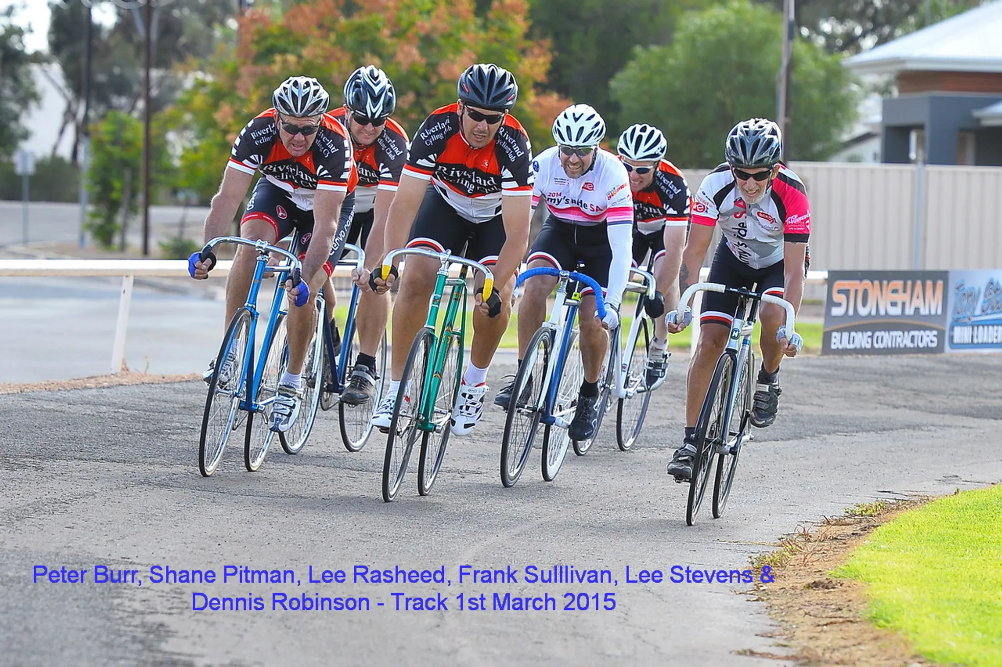 Lyrup Circuit Race