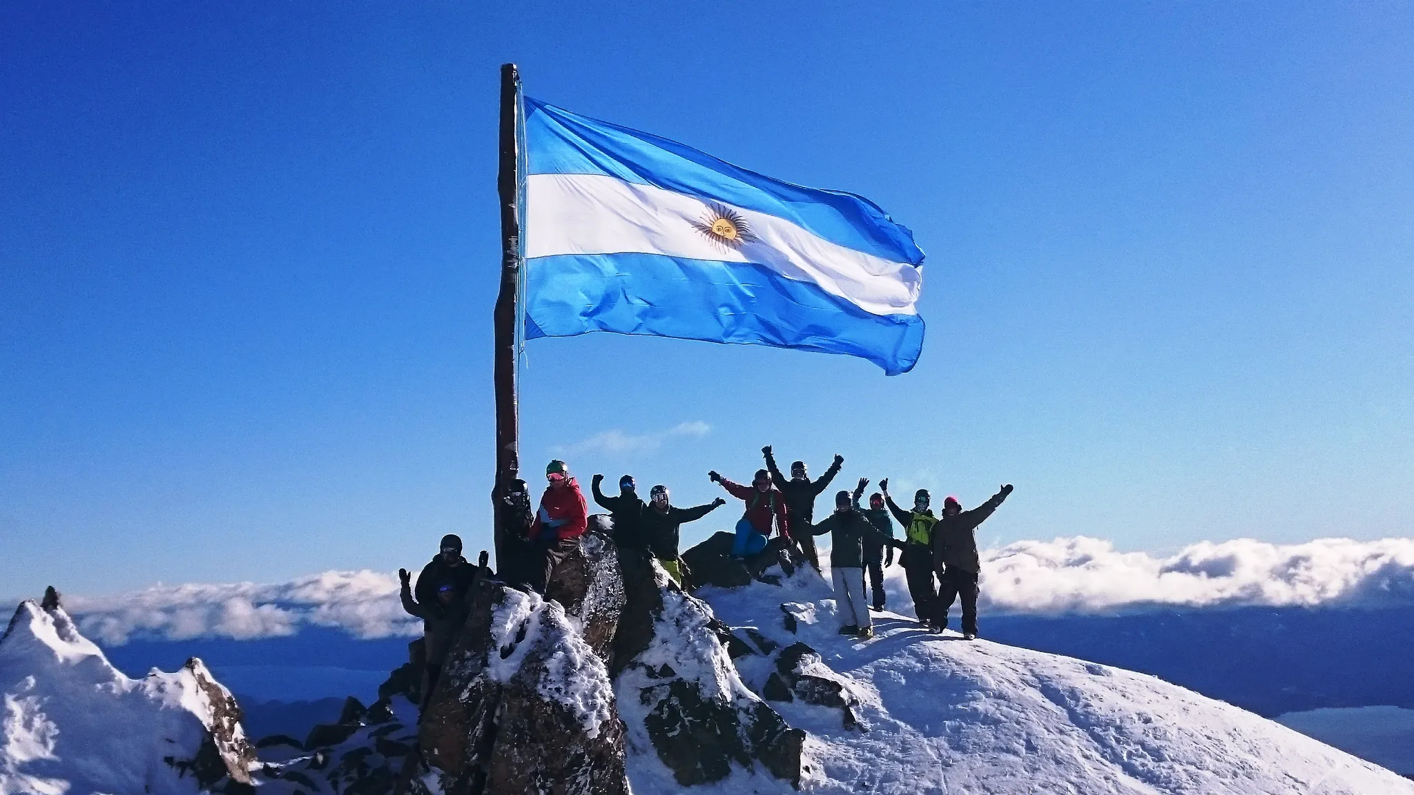 Argentina Ski and Snowboard Camp
