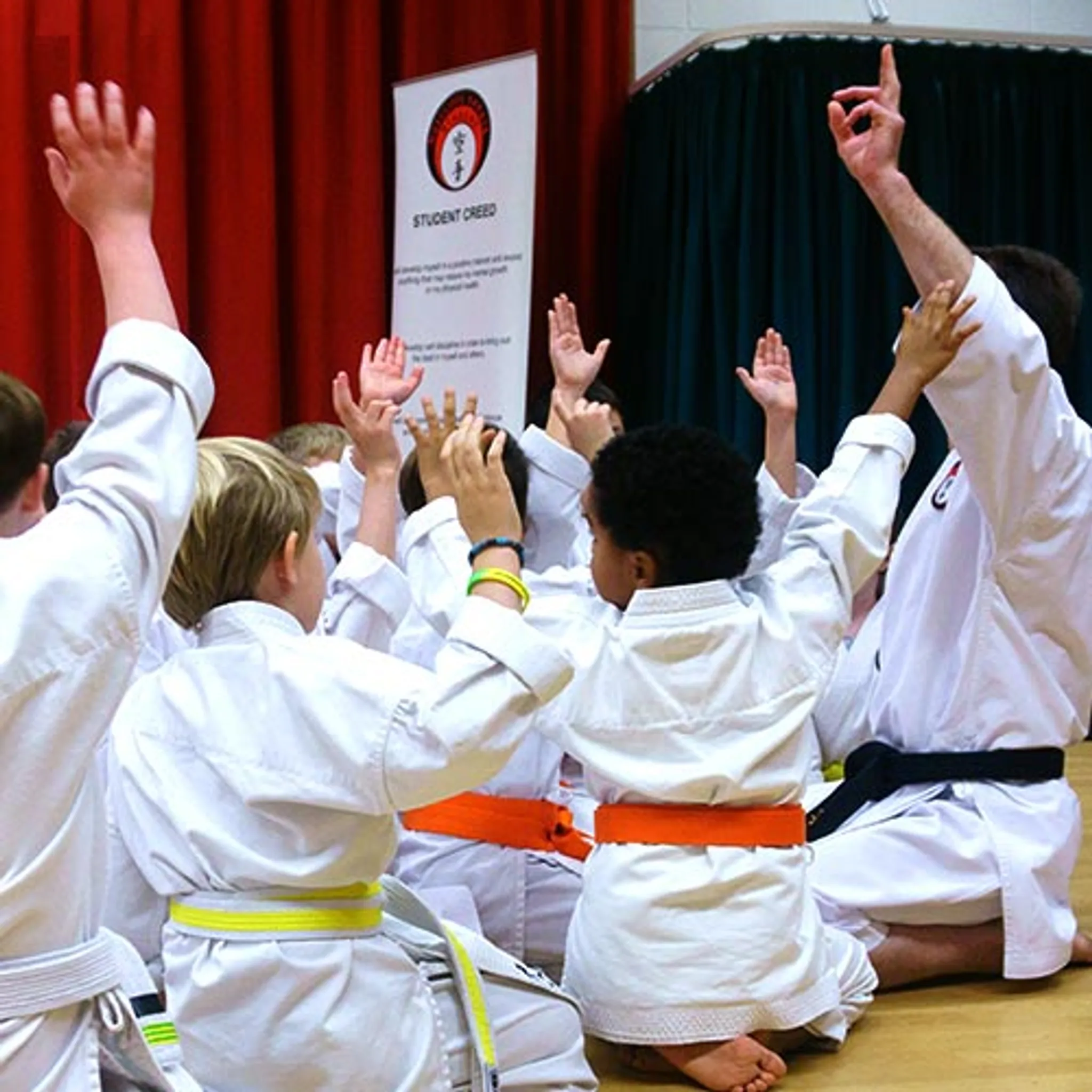 Muscliffe Karate Academy