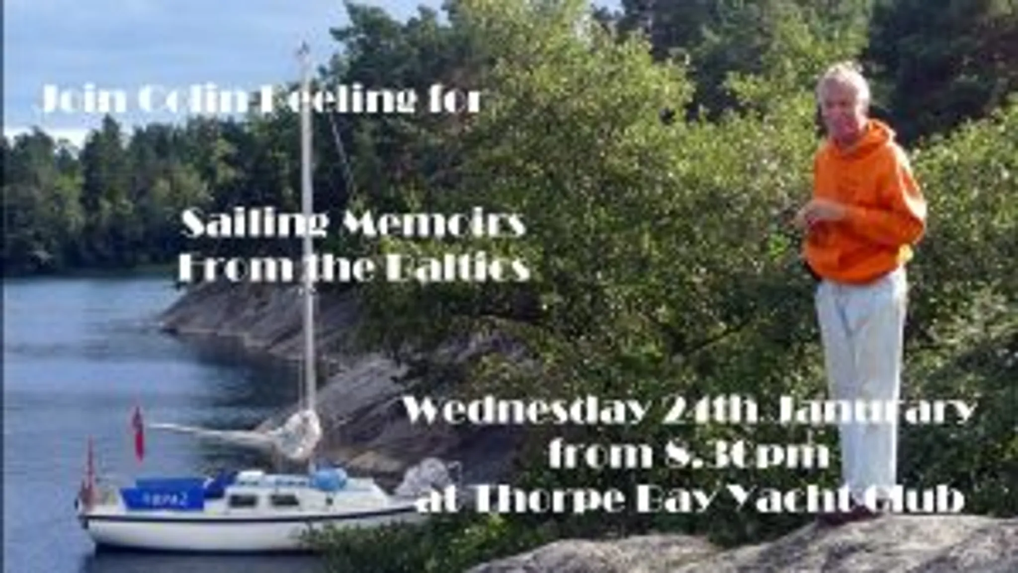 Cruising Introduction at Thorpe Bay Yacht Club