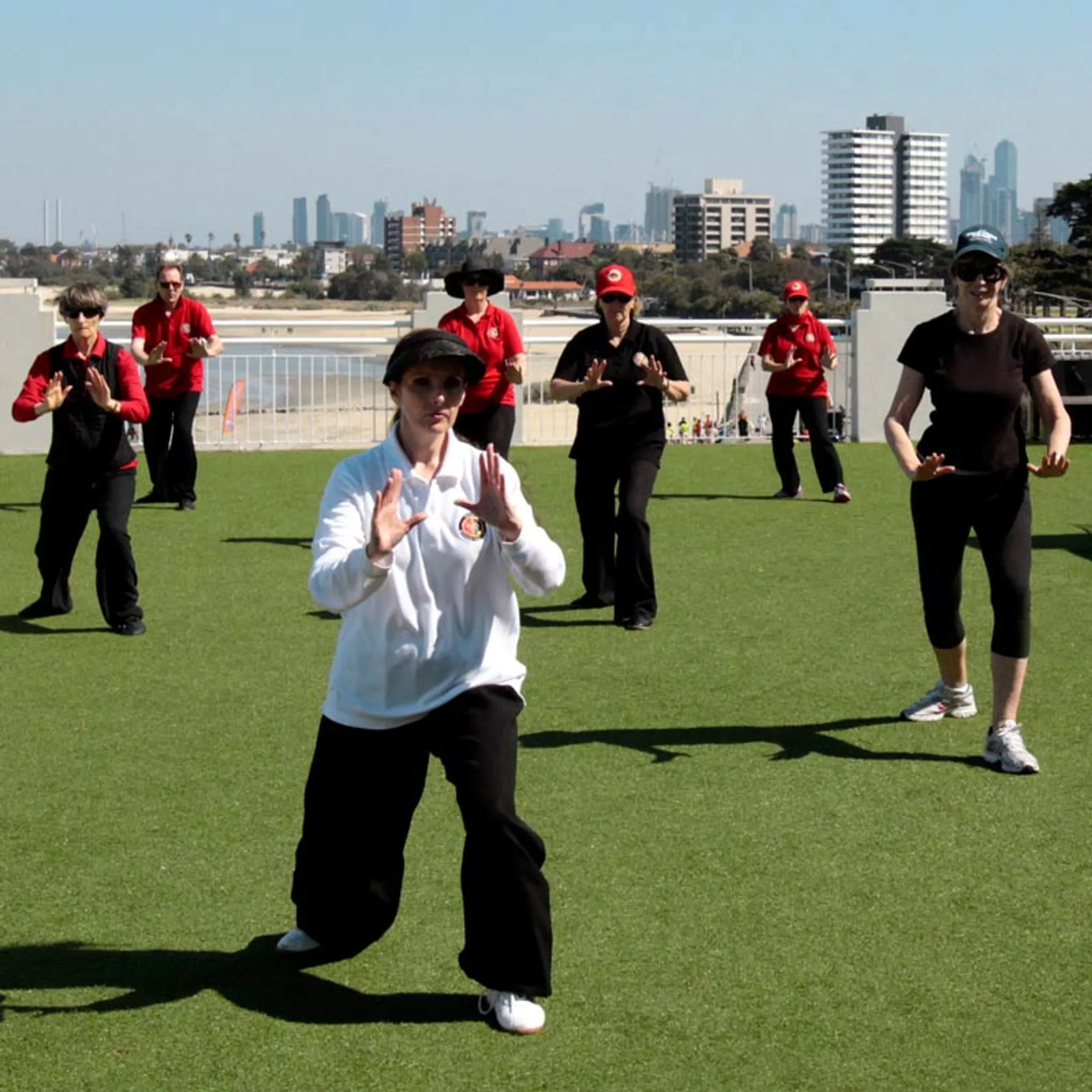 JinLi Wushu-Tai Chi Pty Ltd