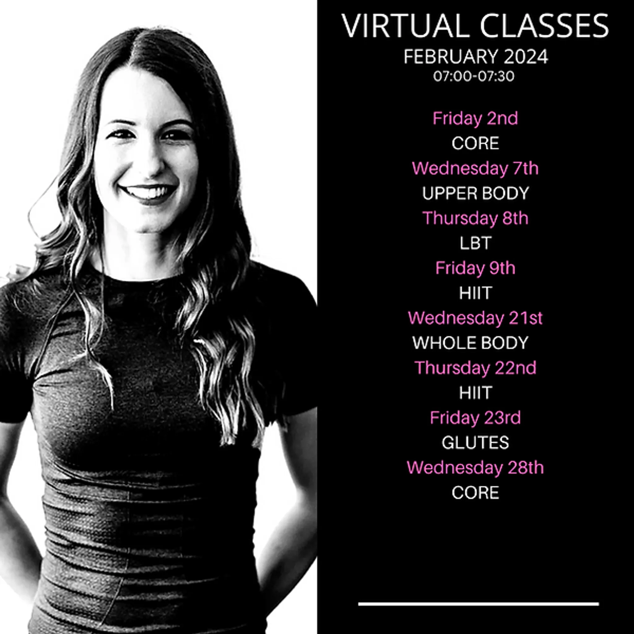 Fiona Dean Personal Trainer