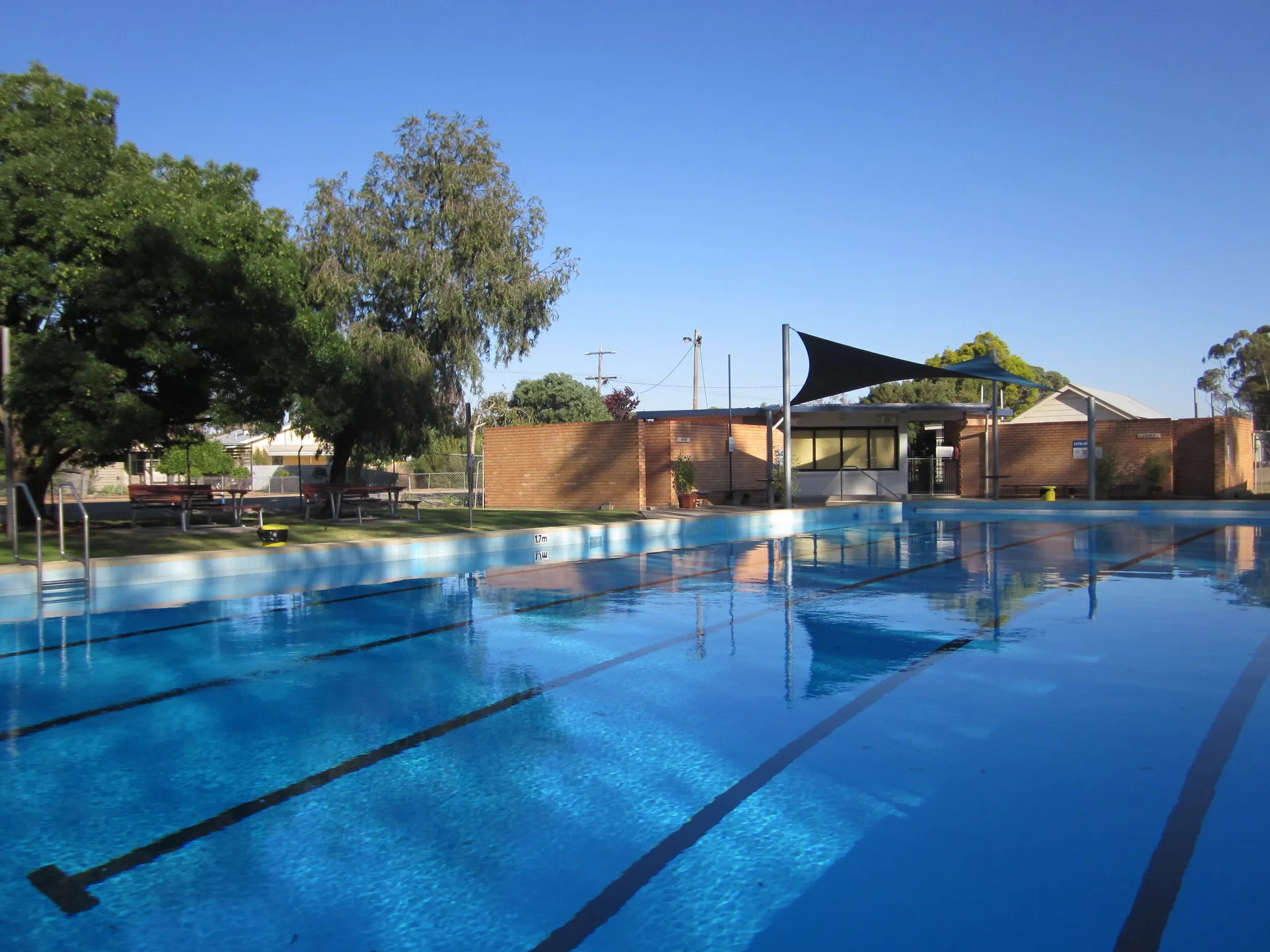 Quambatook Swimming Pool