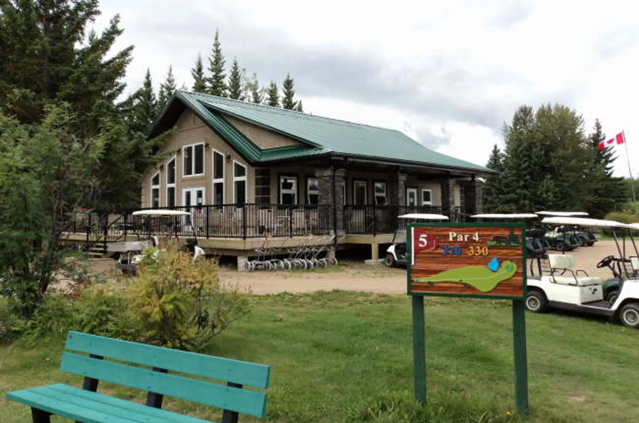 Northern Ridge Golf Course