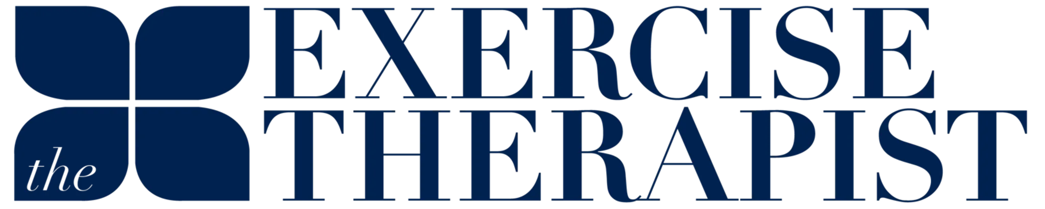 The Exercise Therapist