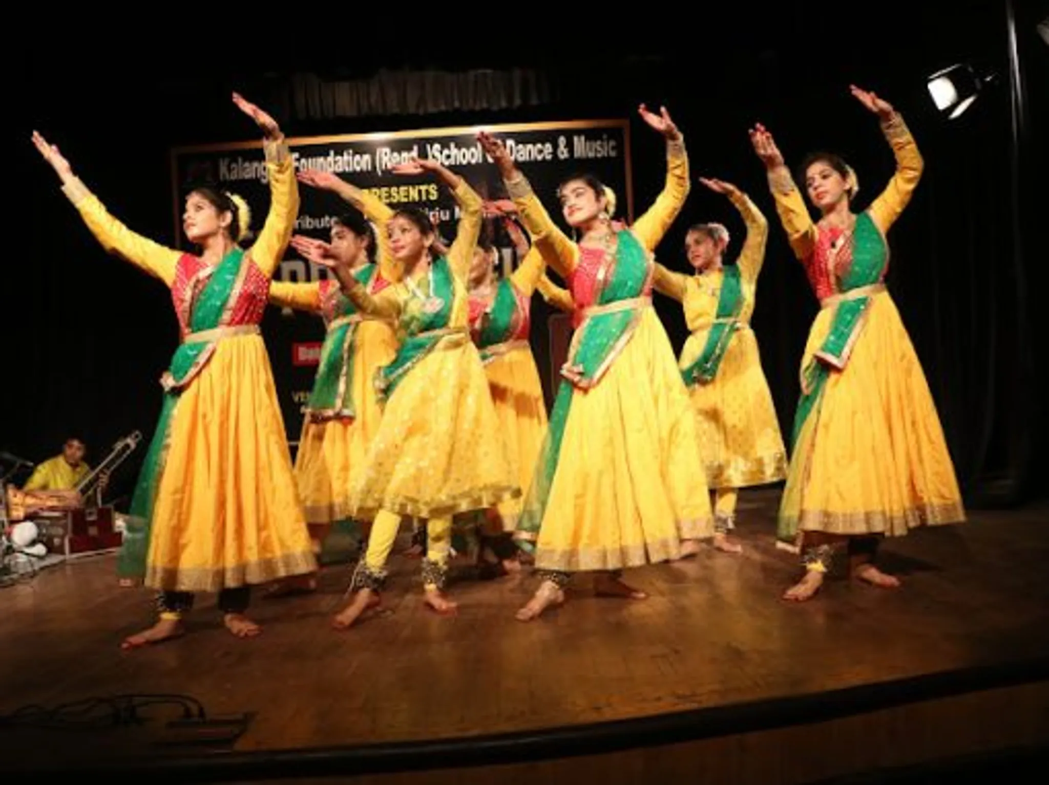 Kalangan foundation School of Dance and Music