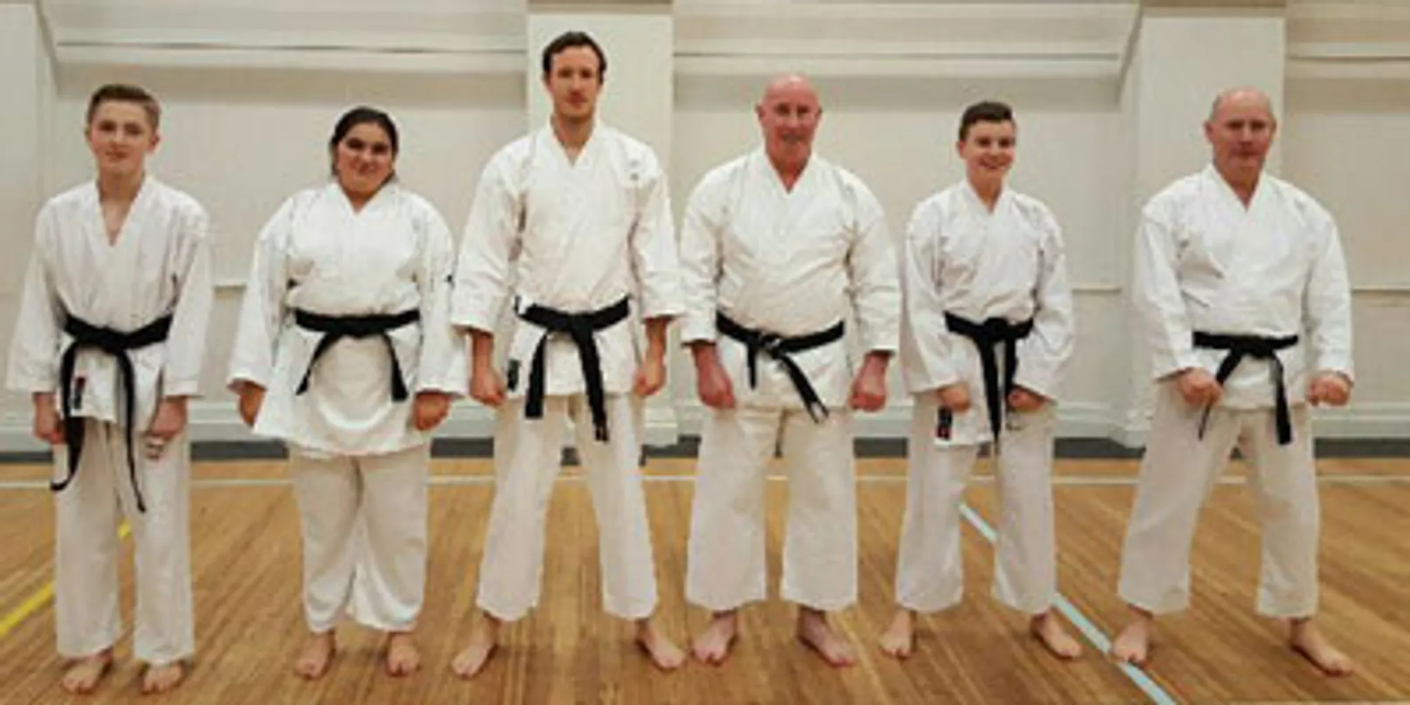 Jacksons Lane Karate Club