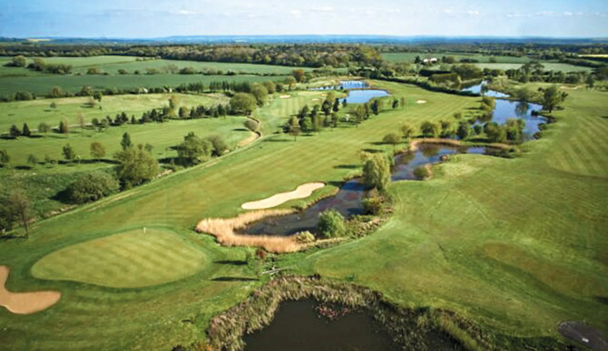 Llanyrafon Golf Course