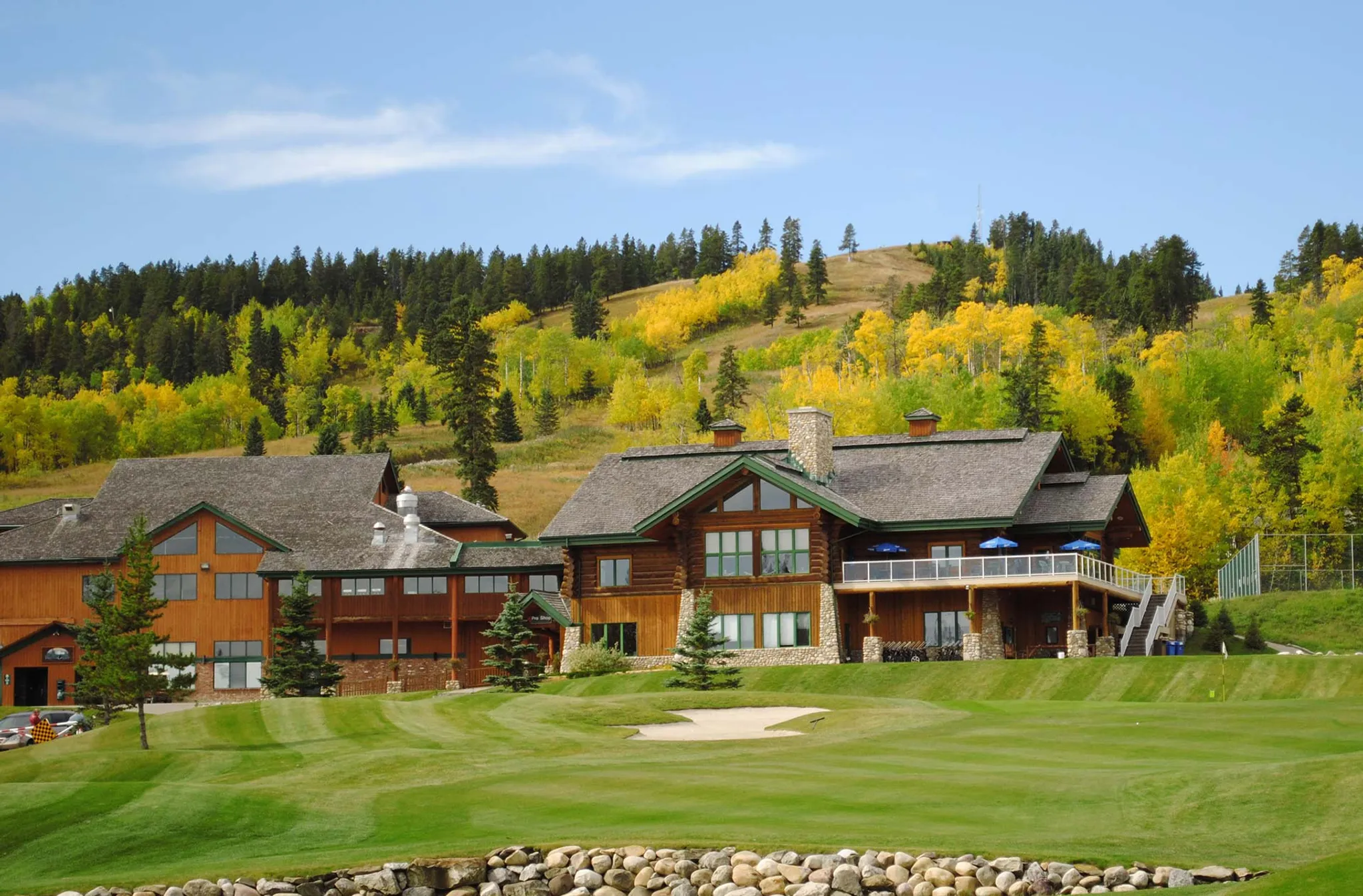 Seasonal Memberships at Wintergreen Golf & Country Club