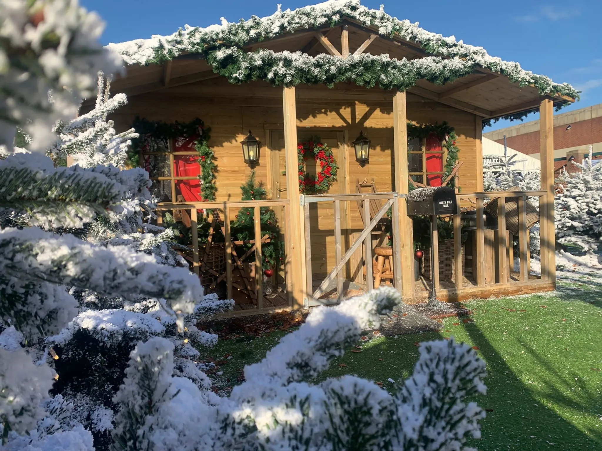 Yorkshire's Winter Wonderland