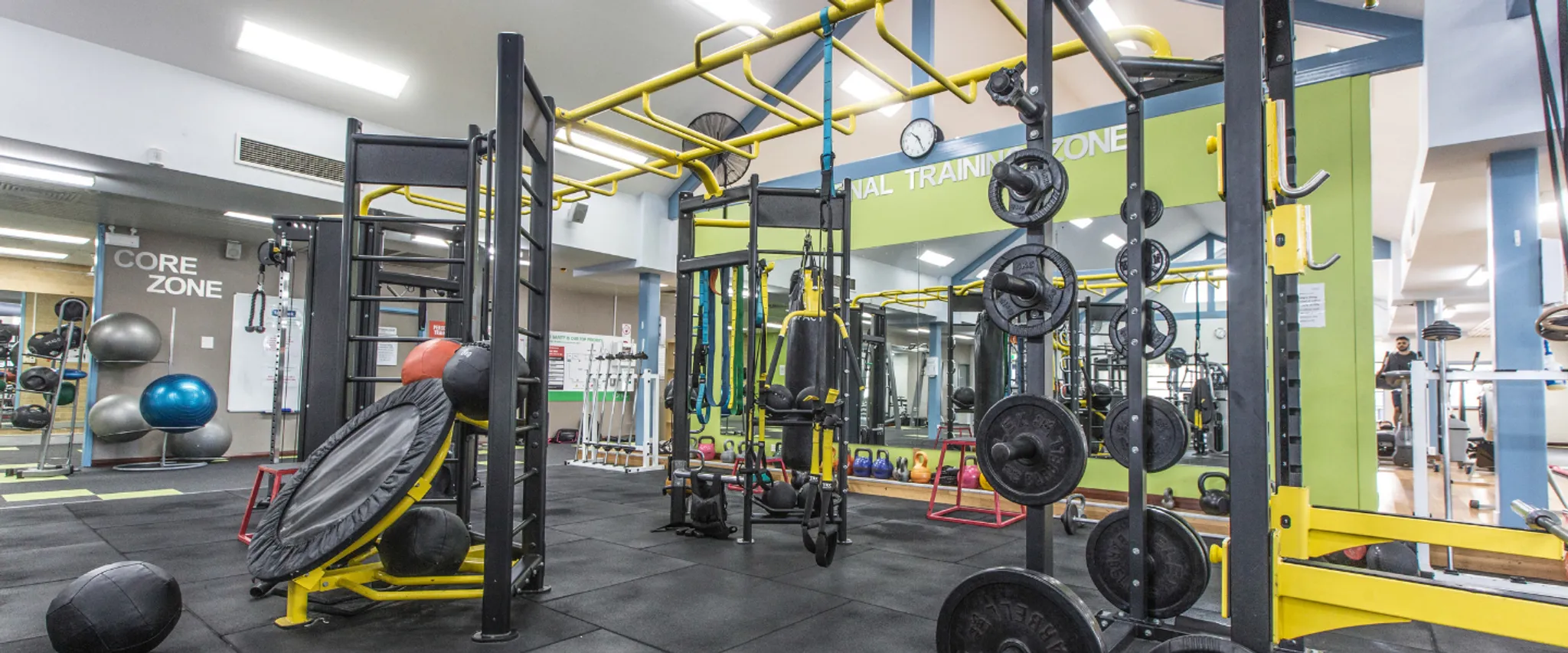 Loftus Recreation Centre